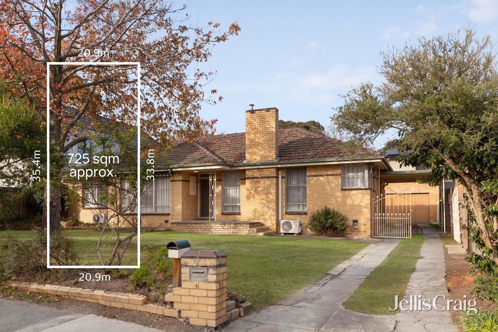 4 Walker Road, Mount&nbsp;Waverley image 1