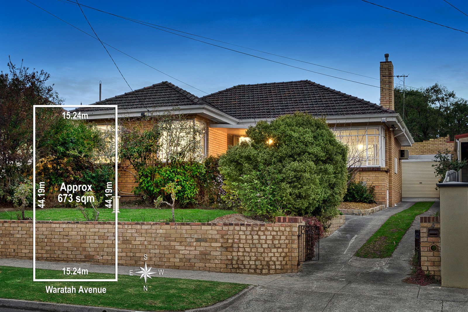 4 Waratah Avenue, Burwood image 1