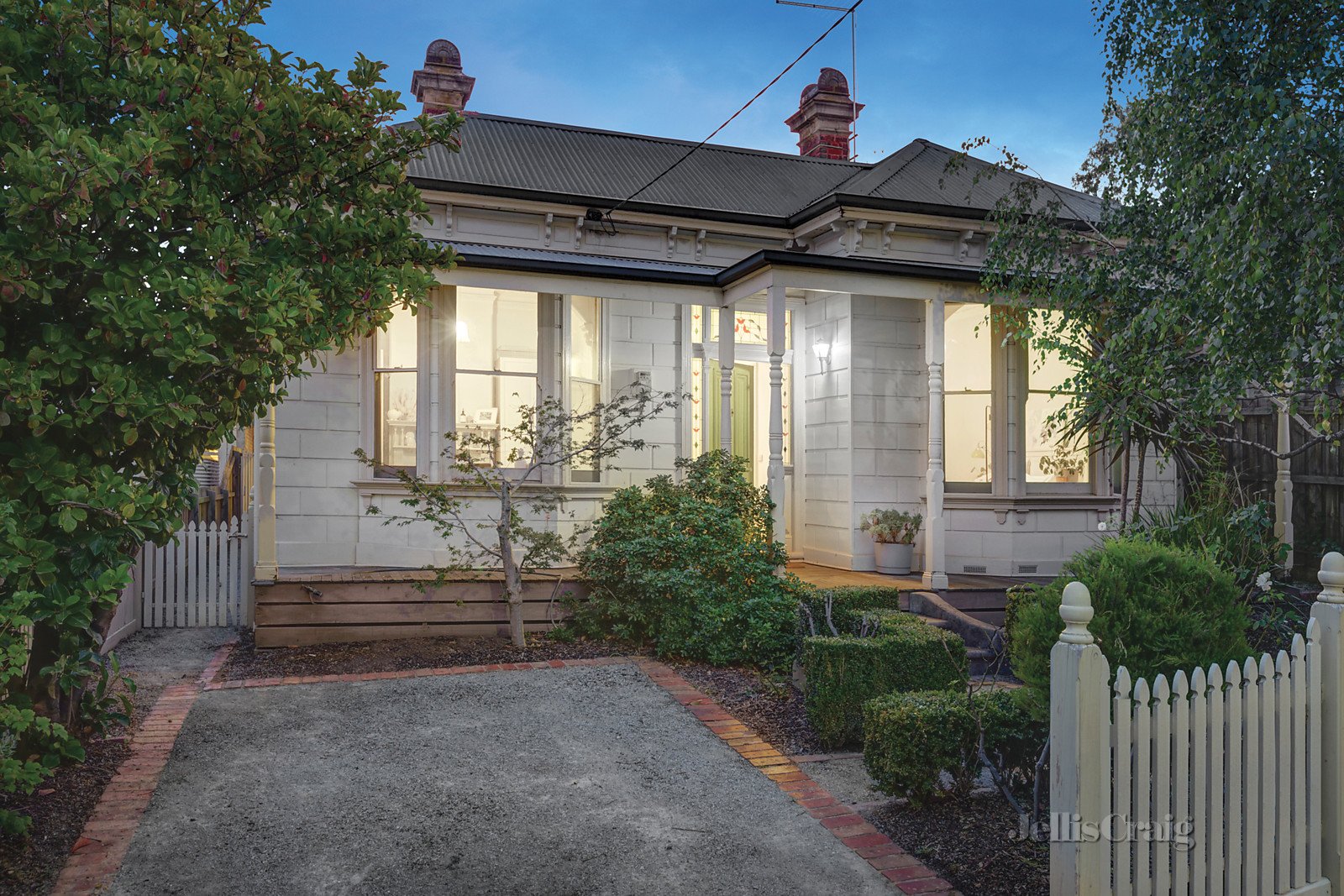 4 Warburton Road, Camberwell
- Print Image 1