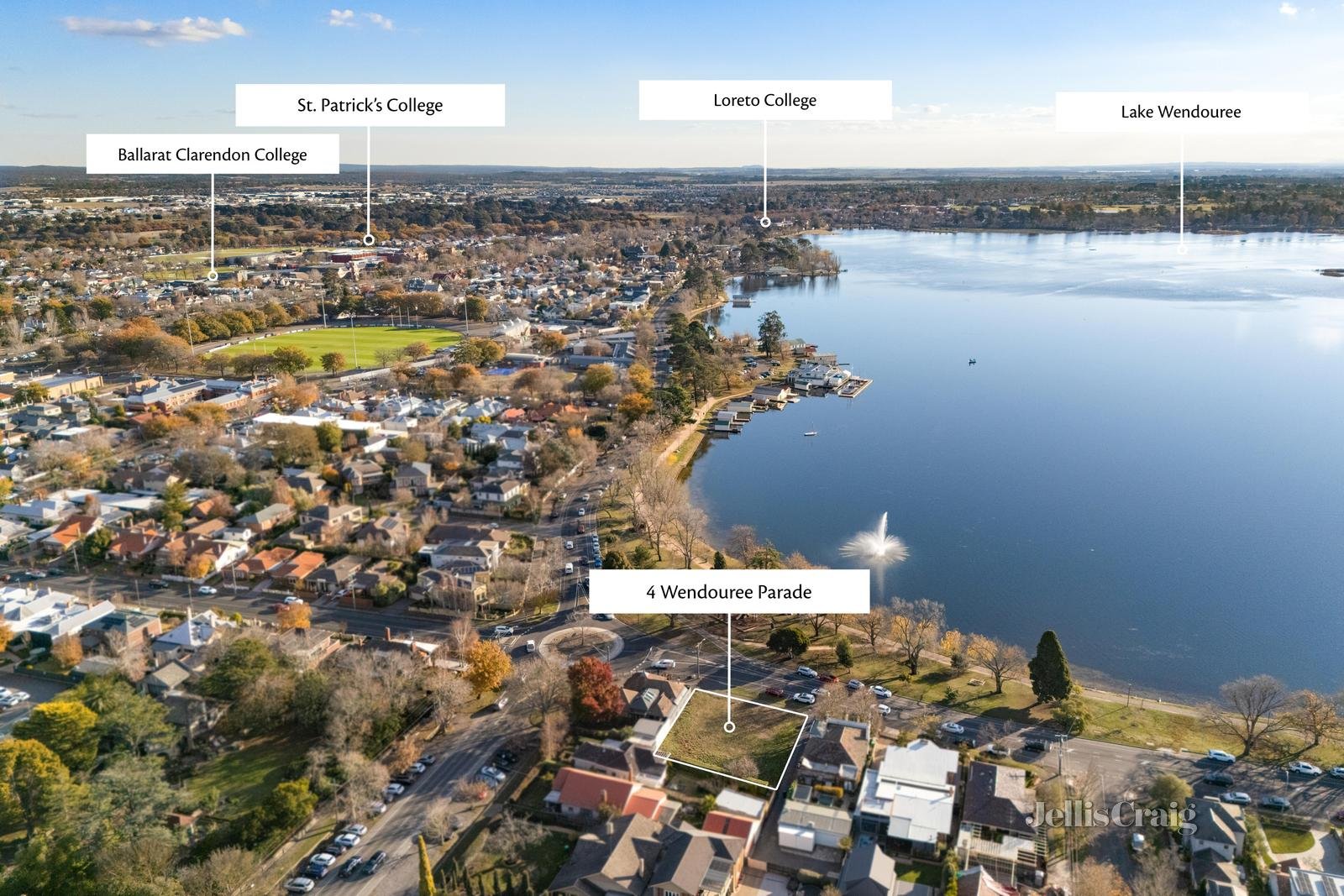 4 Wendouree Parade, Lake Wendouree image 6