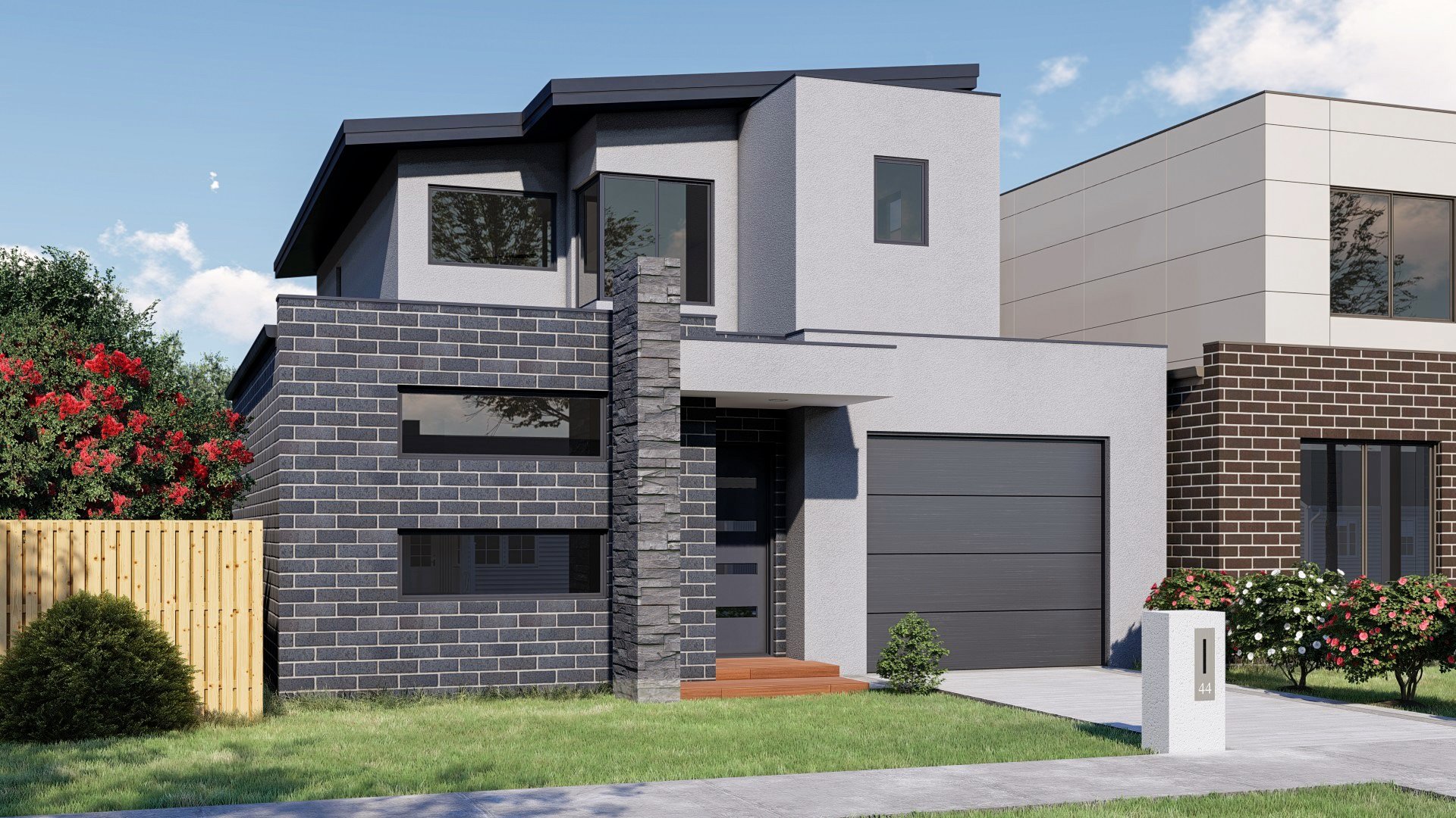 40, 42, 44 Waratah Place, Grovedale image 1