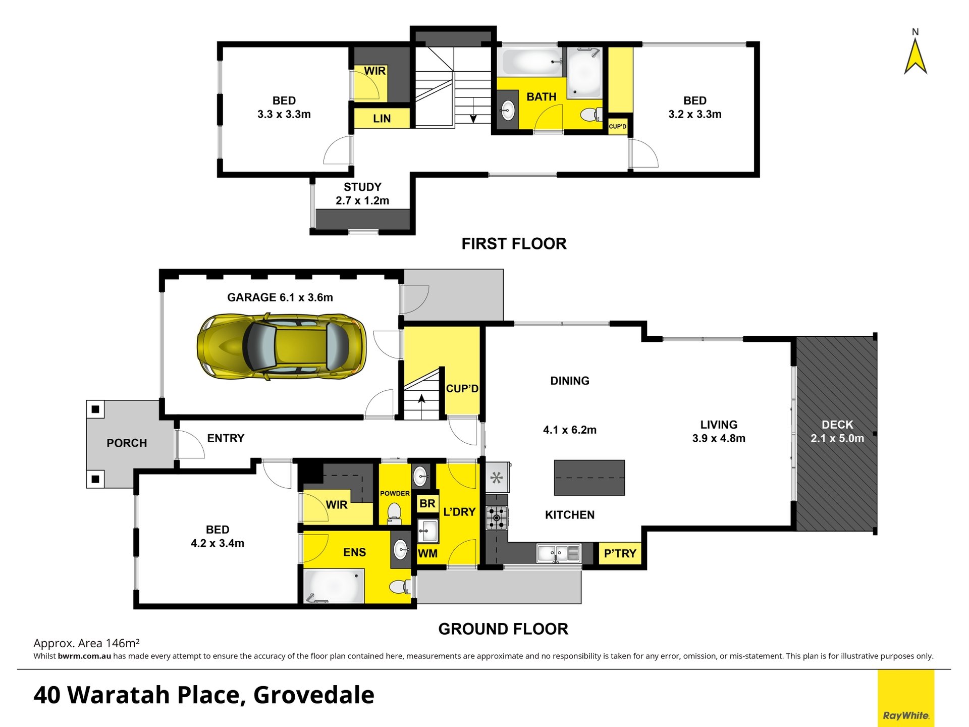 40, 42, 44 Waratah Place, Grovedale image 4