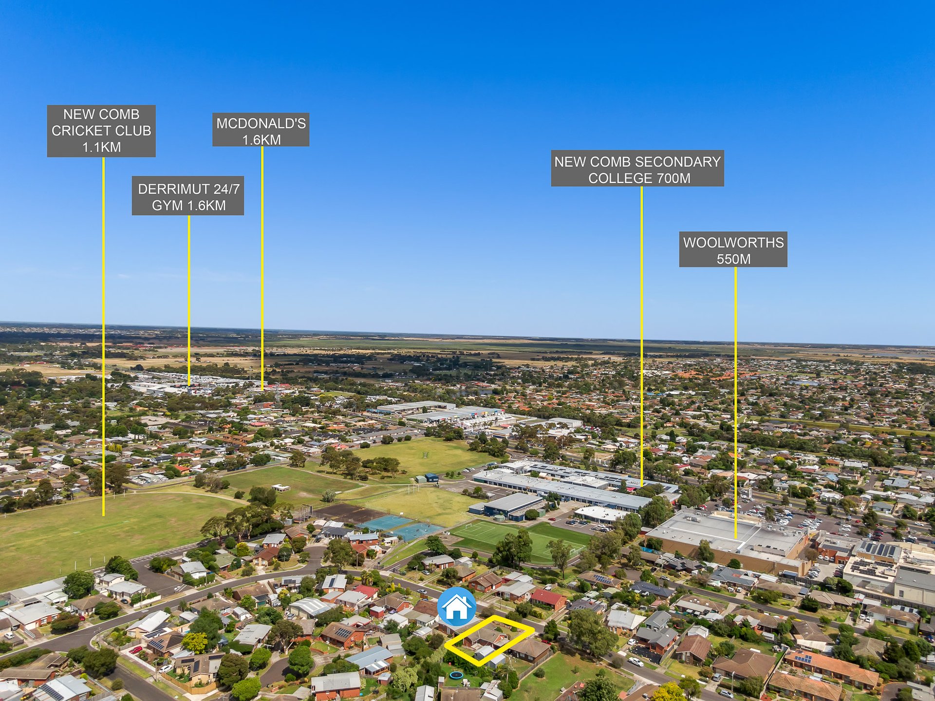 40 Hibiscus Crescent, Newcomb image 15