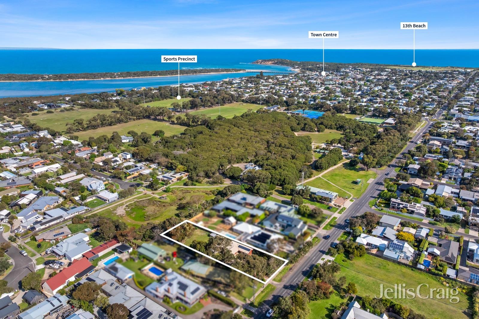 40 Sheepwash Road, Barwon Heads image 1