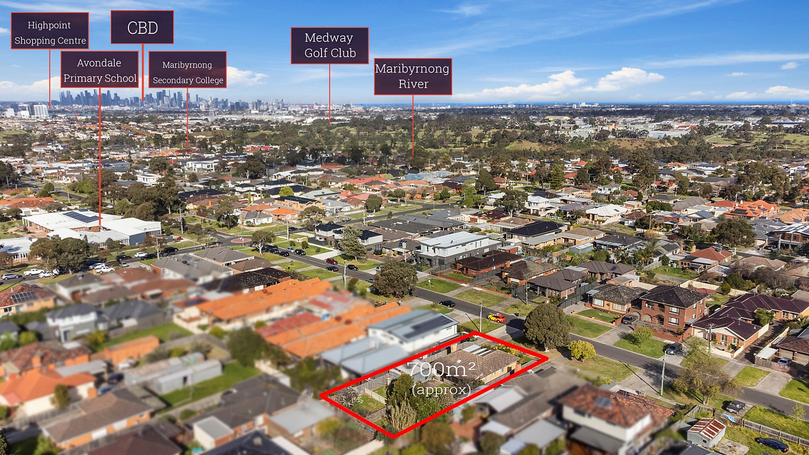 40 Wood Street, Avondale Heights VIC 3034