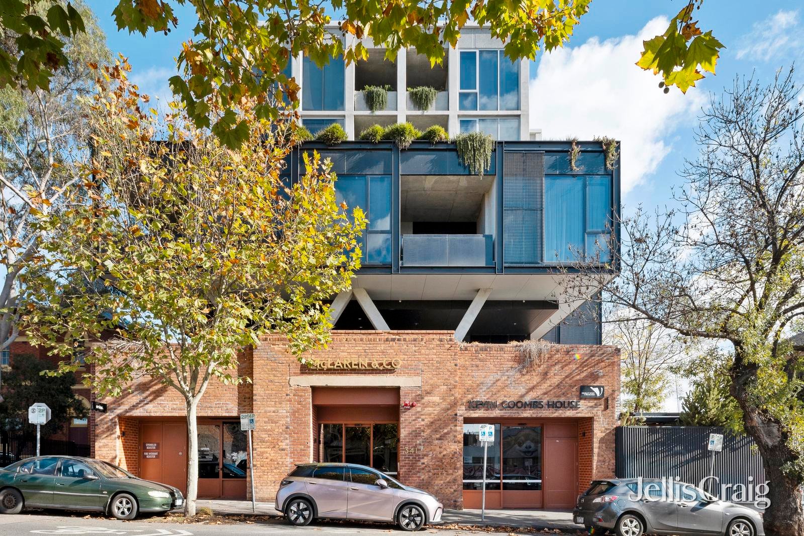 401/341 George Street, Fitzroy image 15