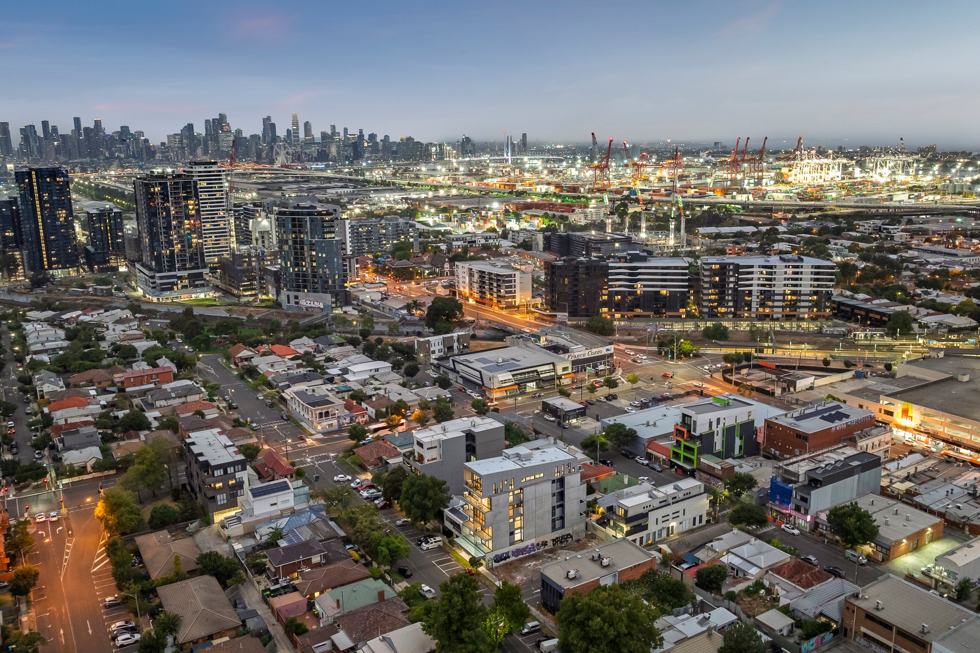 401/39 Ryan Street, Footscray image 11