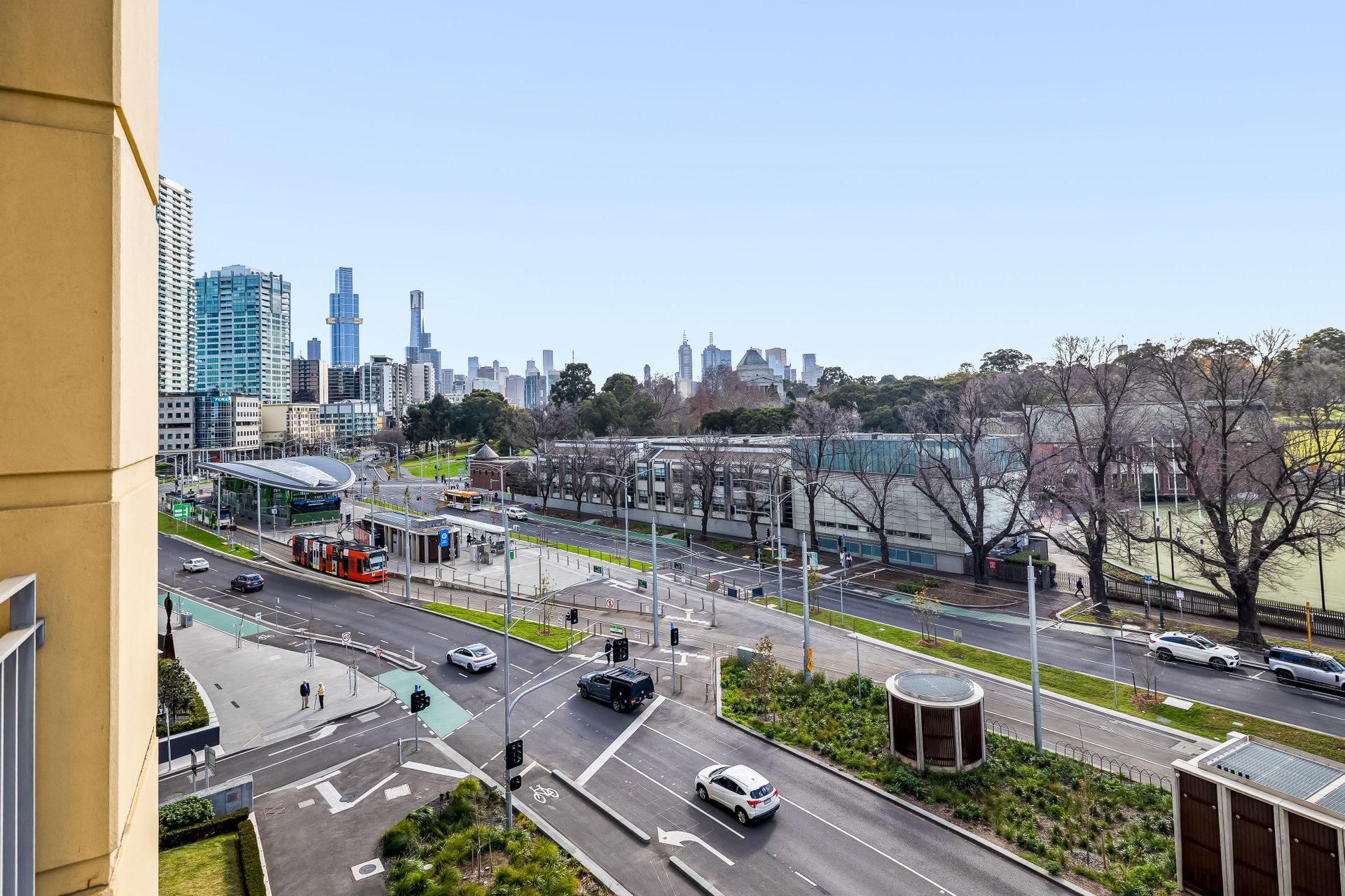 401/400 St Kilda Road, Melbourne image 2