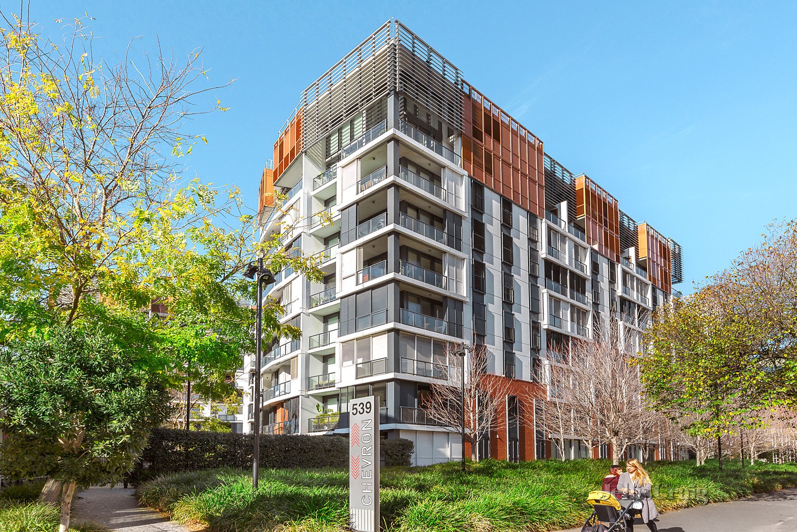 401/539 St Kilda Road, Melbourne image 1