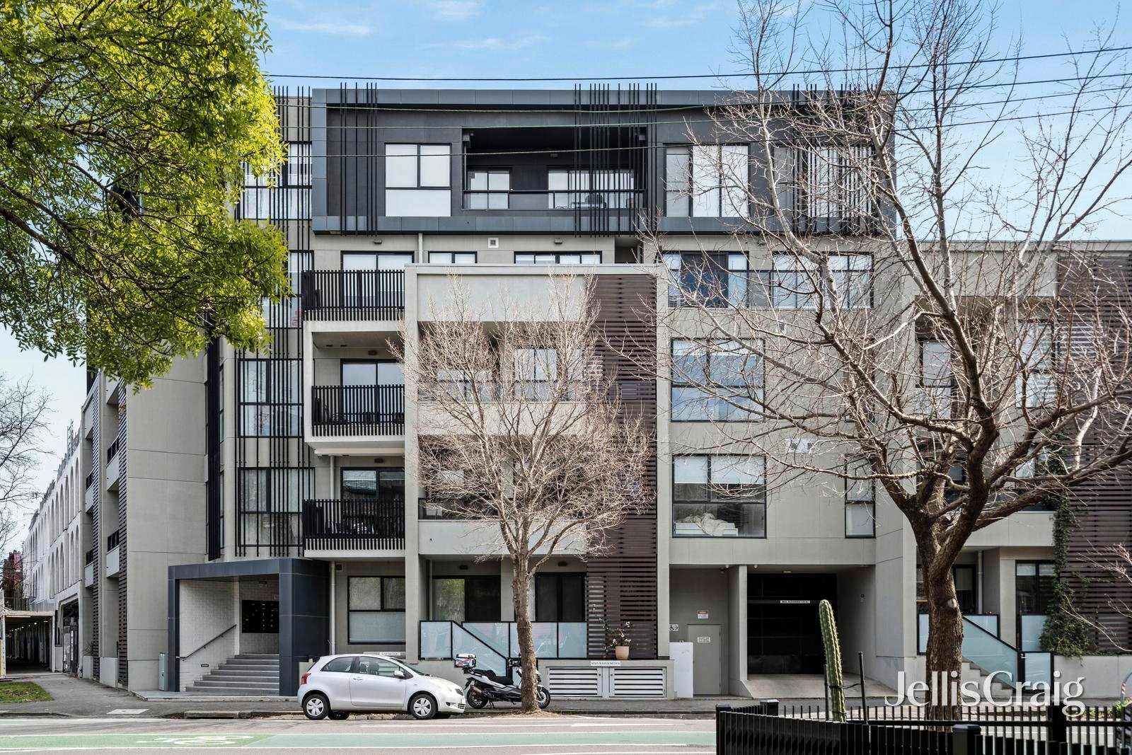 401/58 Queens Parade, Fitzroy&nbsp;North image 1