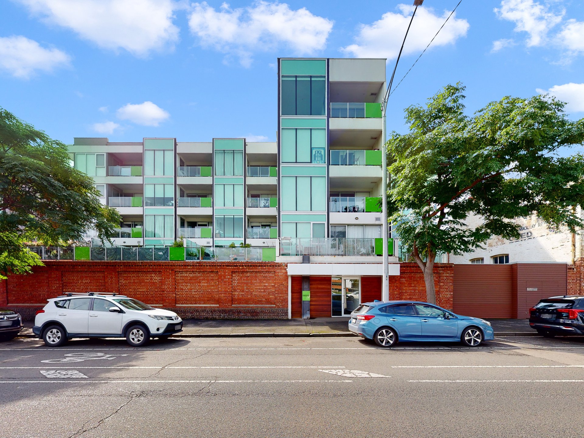 401/64 Macaulay Road, North&nbsp;Melbourne image 1
