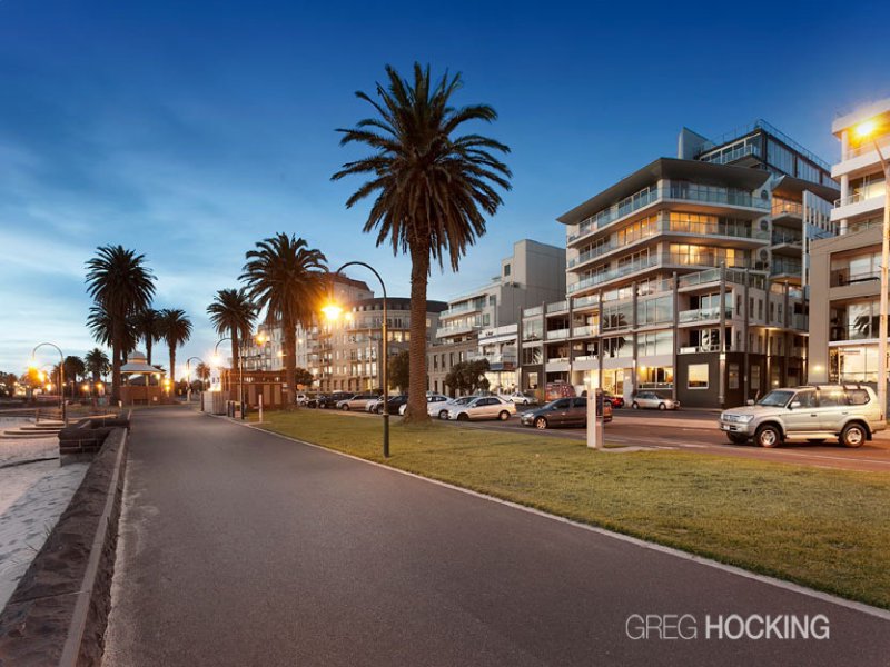 401/65 Beach Street, Port Melbourne image 1
