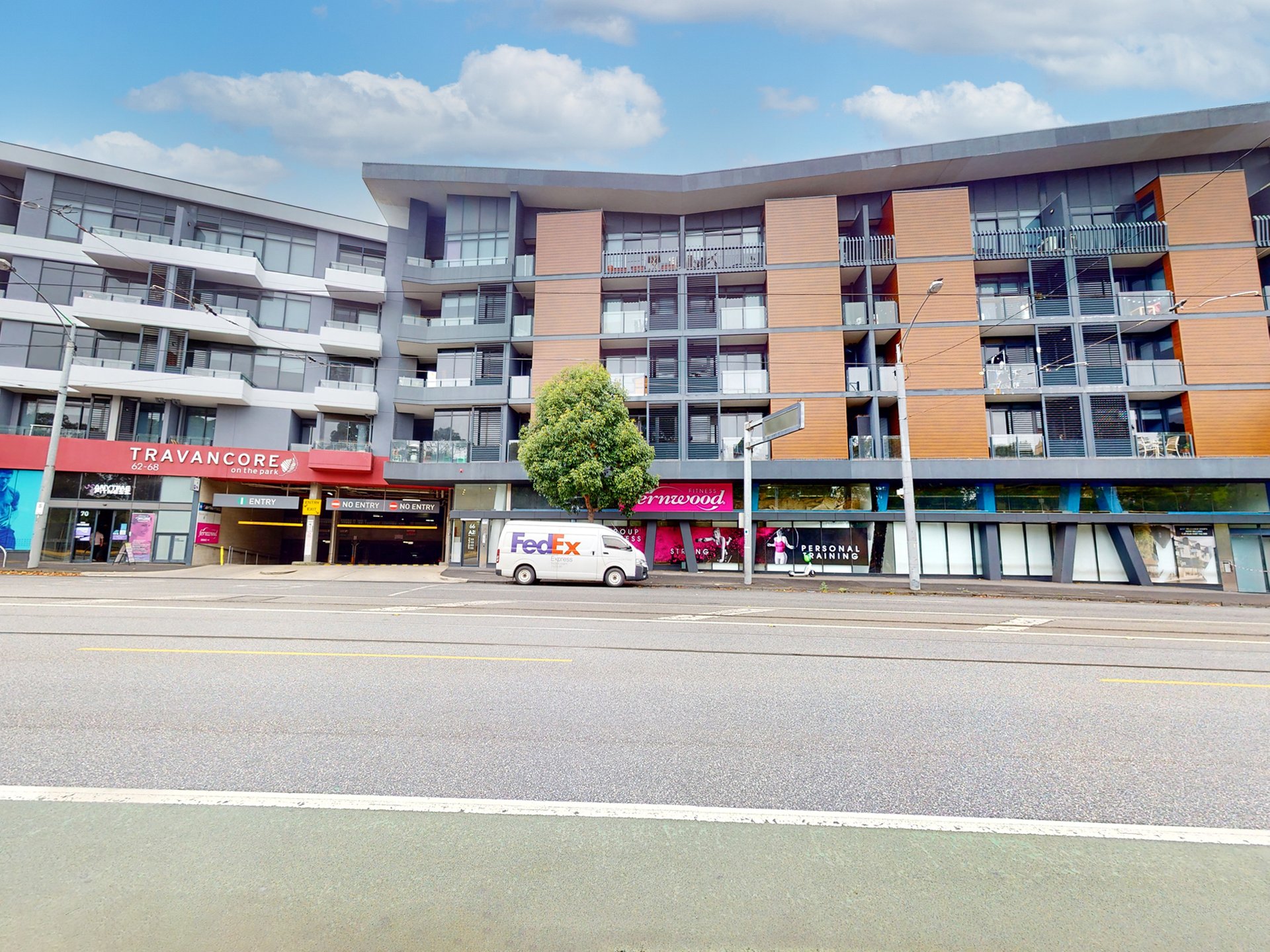 401/66 Mount Alexander Road, Travancore image 2