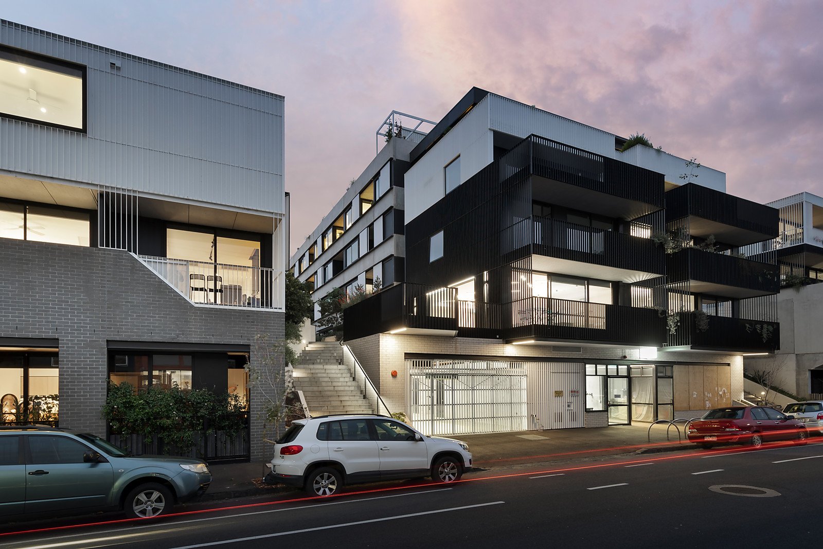 402/122 Roseneath Street, Clifton Hill VIC 3068