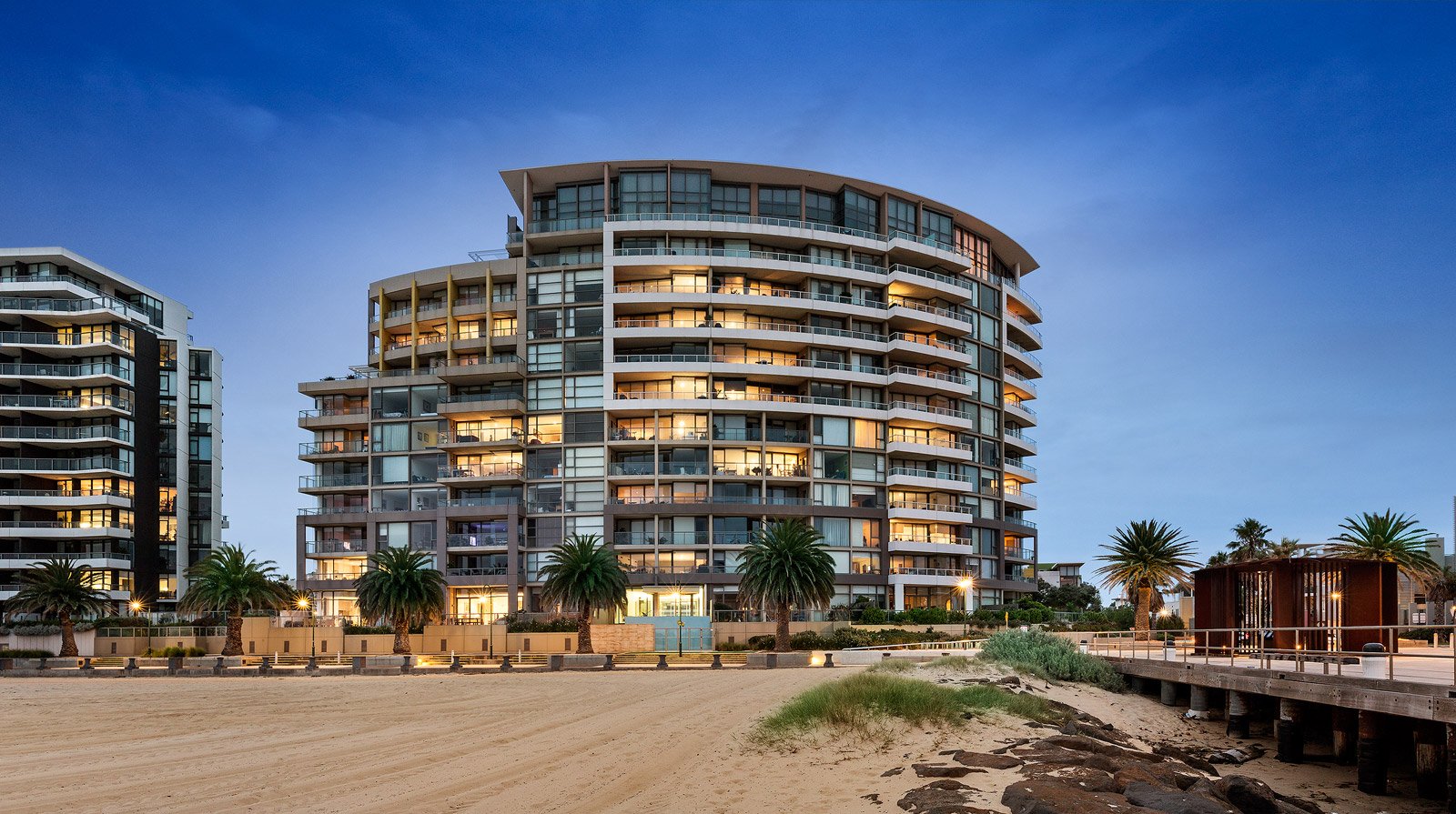 402/147 Beach Street, Port Melbourne, VIC, 3207 RT Edgar