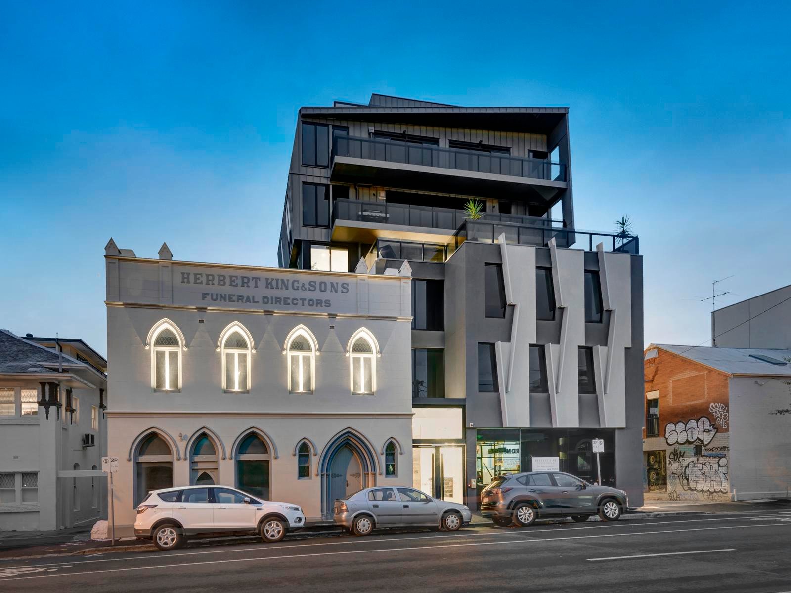 402/172 Lennox Street, Richmond image 10