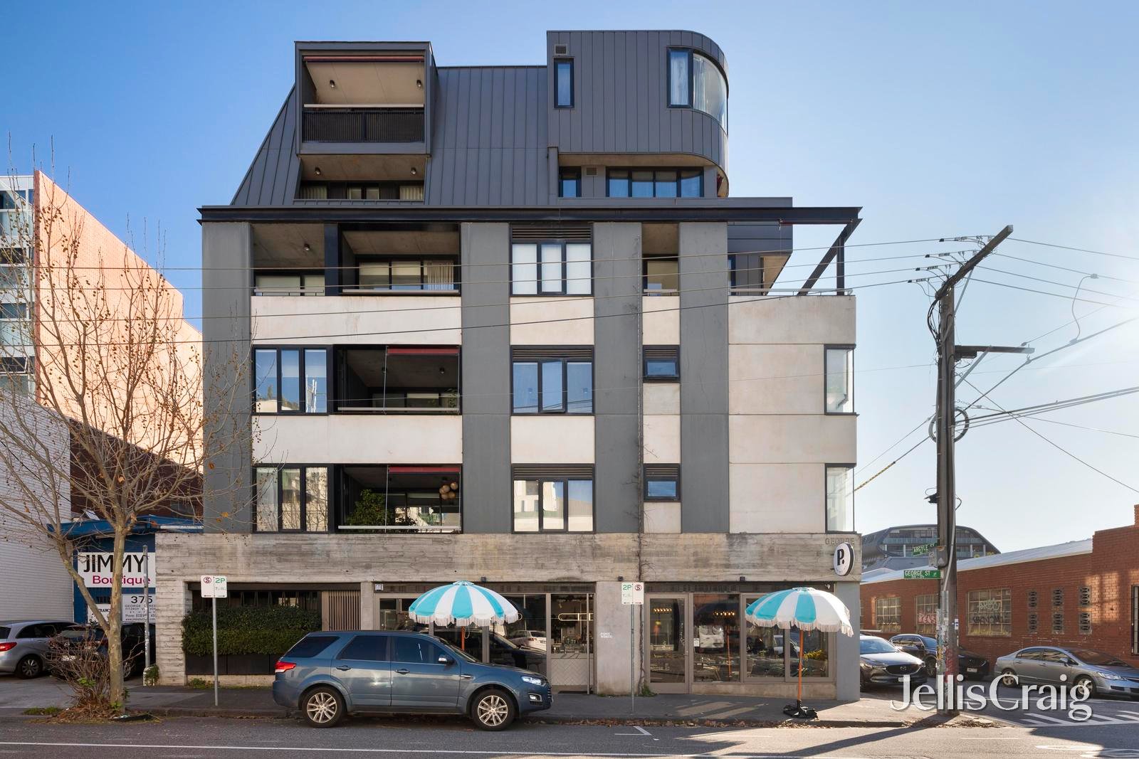 402/176 Argyle Street, Fitzroy image 13