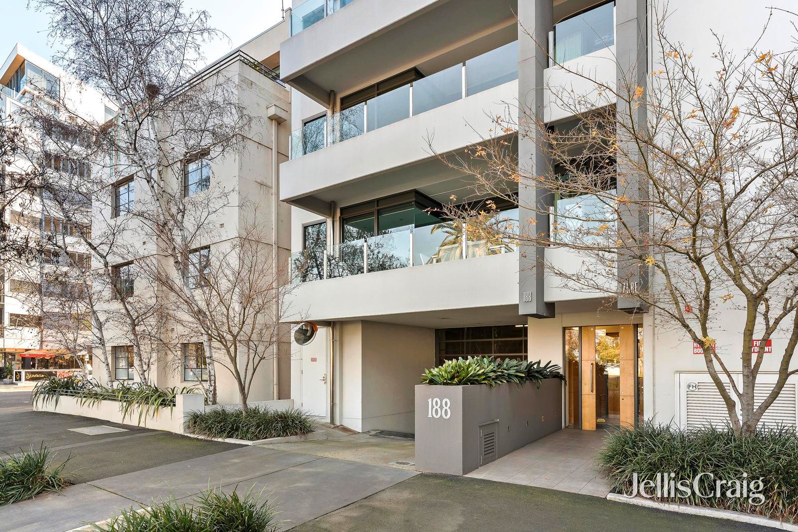 402/188 Albert Road, South&nbsp;Melbourne image 1