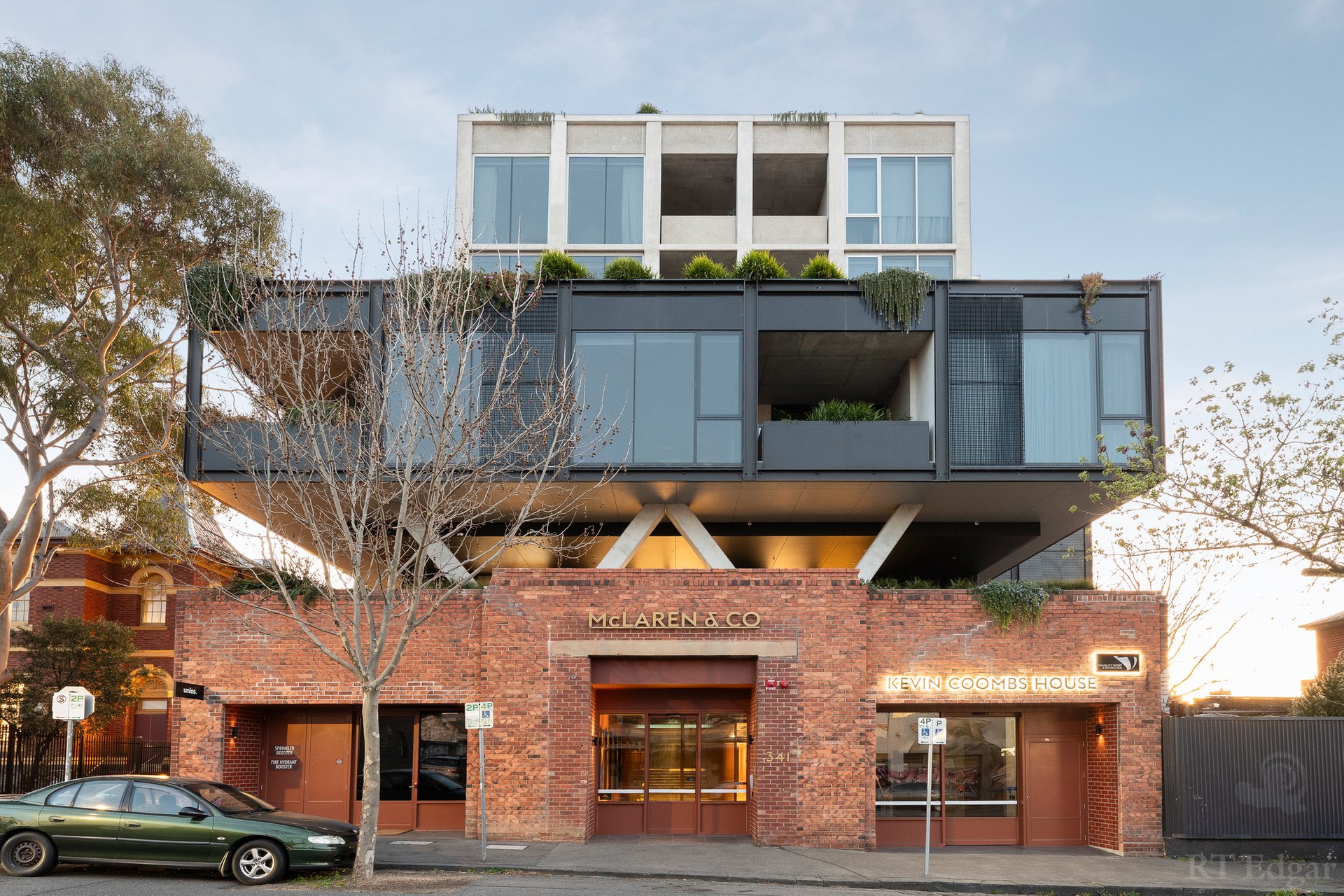 Fresh Look at 402 341 George Street Fitzroy Vic 3065