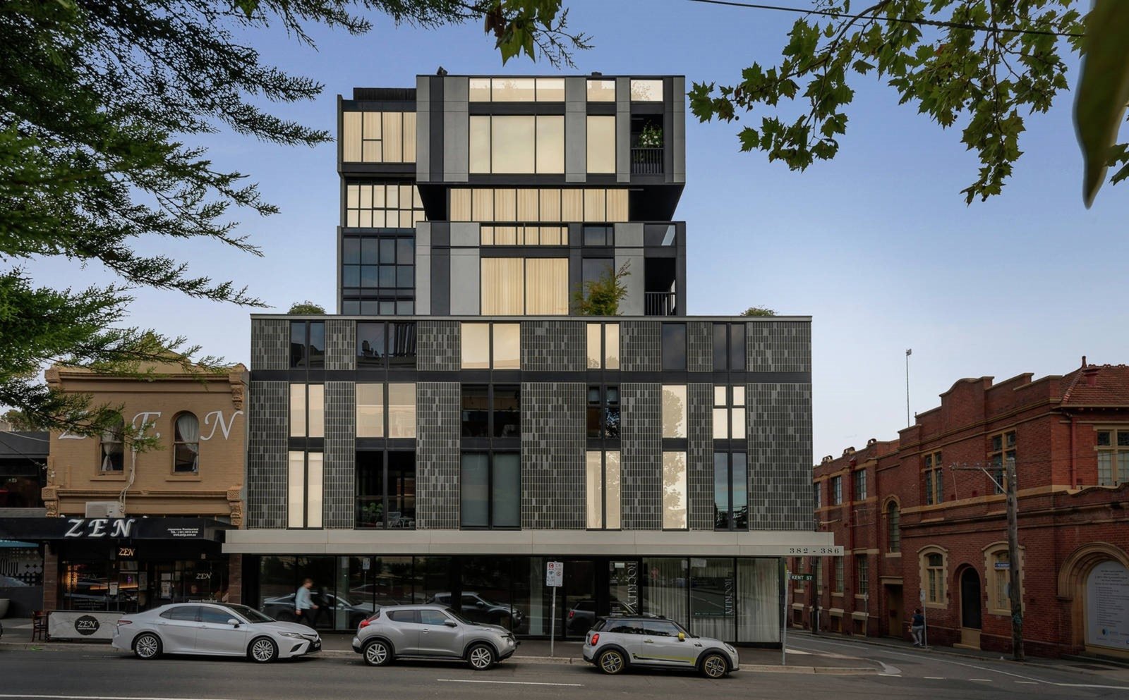402/382 Burwood Road