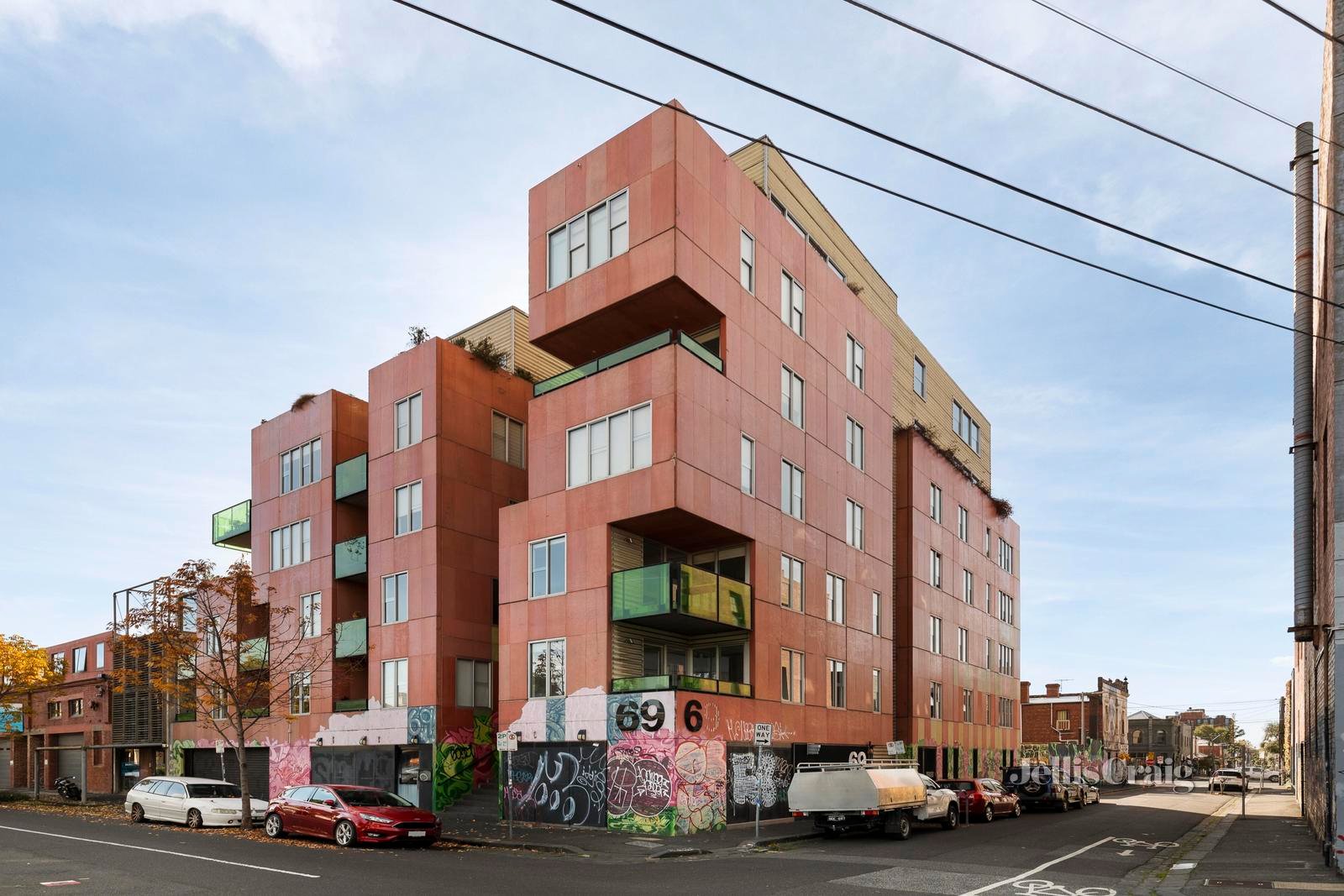 402/69 Victoria Street, Fitzroy image 7