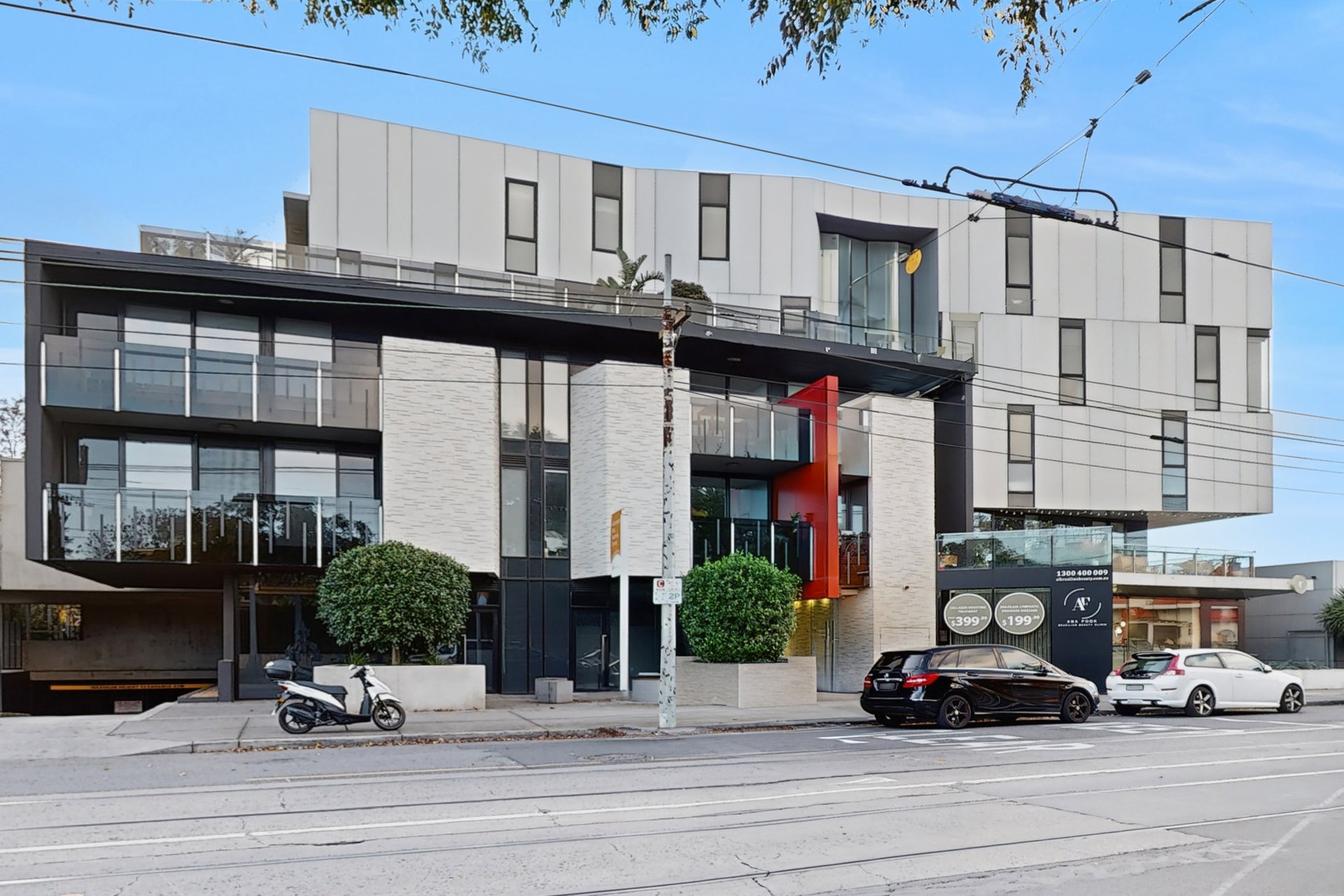 402/81 Riversdale Road, Hawthorn image 1