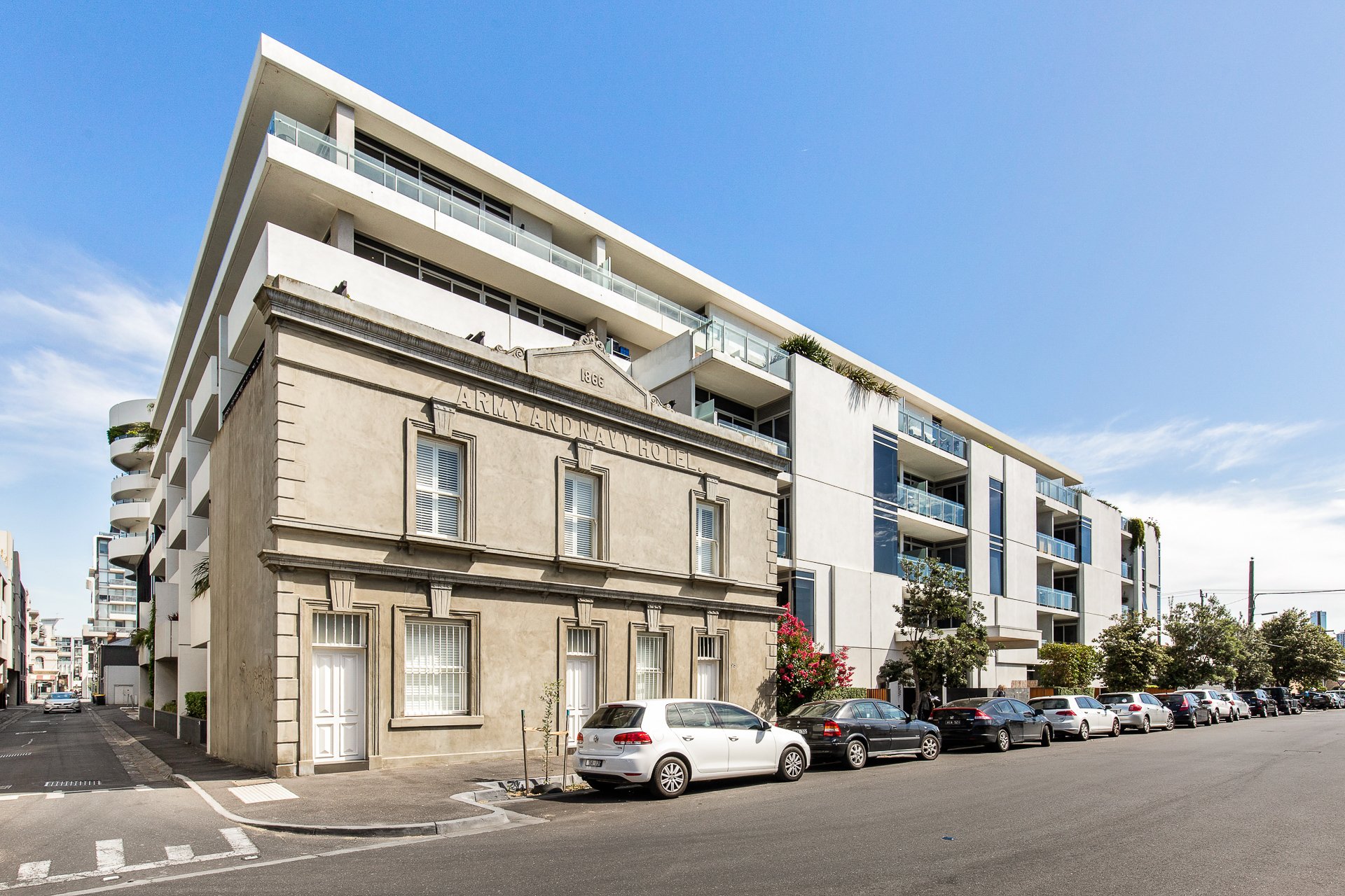 402/99 Dow Street, Port Melbourne image 1