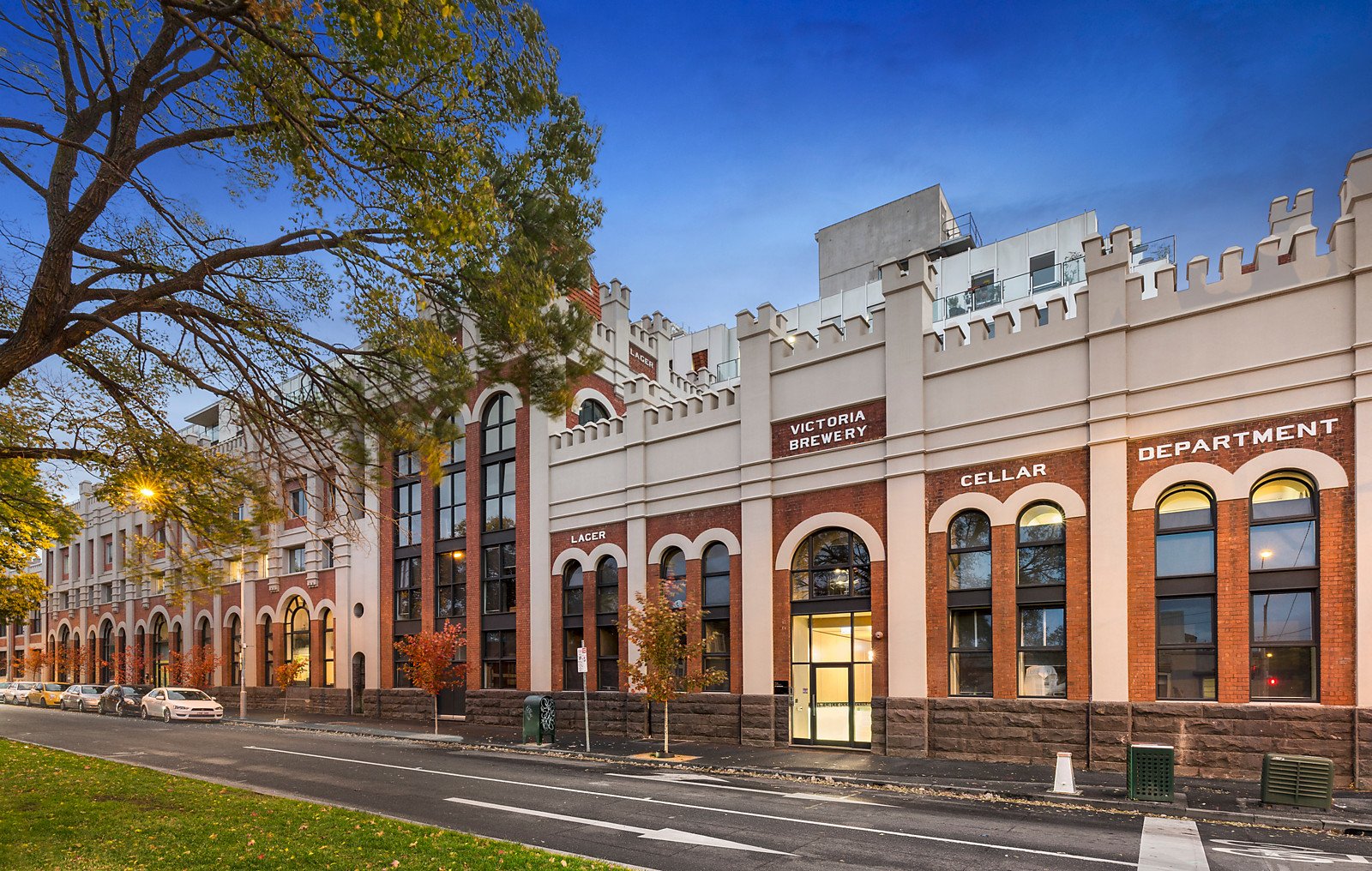 402B/170 Albert Street, East Melbourne RT Edgar