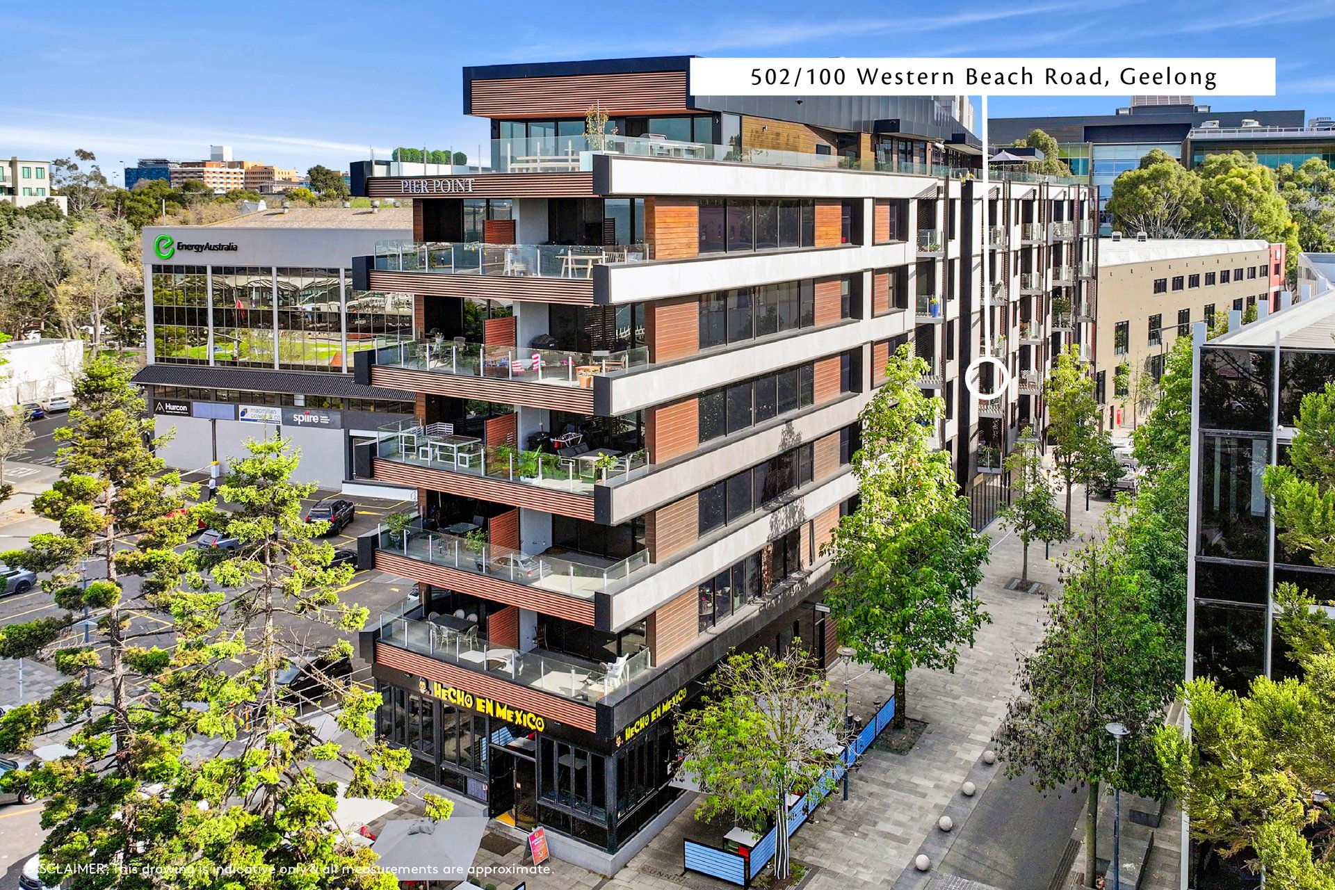 403/100 Western Beach Road, Geelong image 1