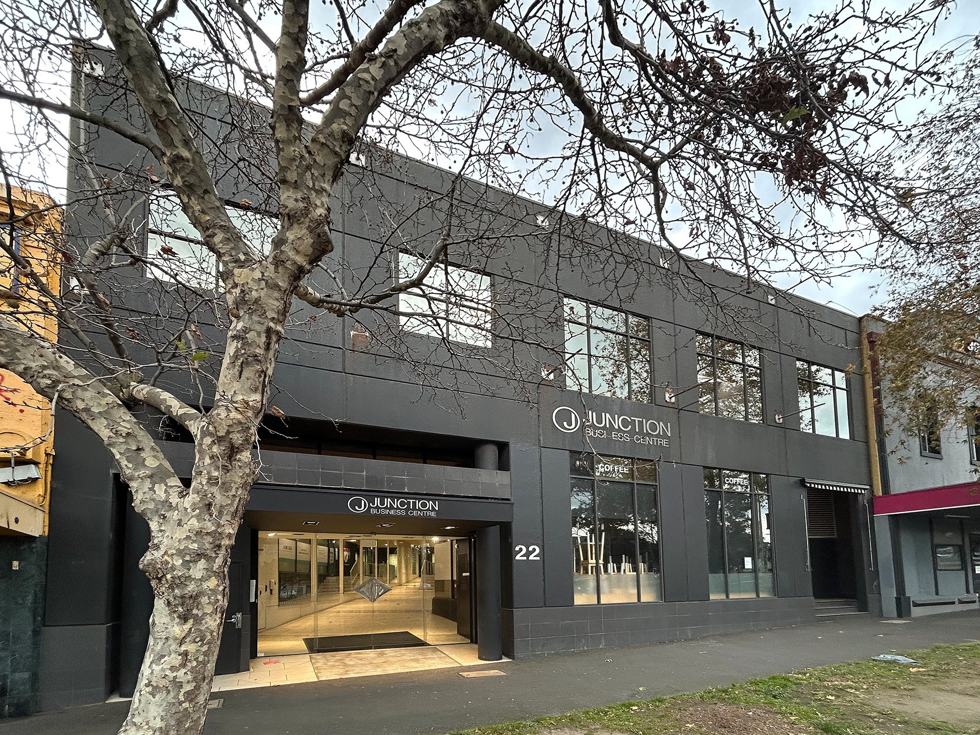403 / 22-28 St Kilda Rd  St Kilda
