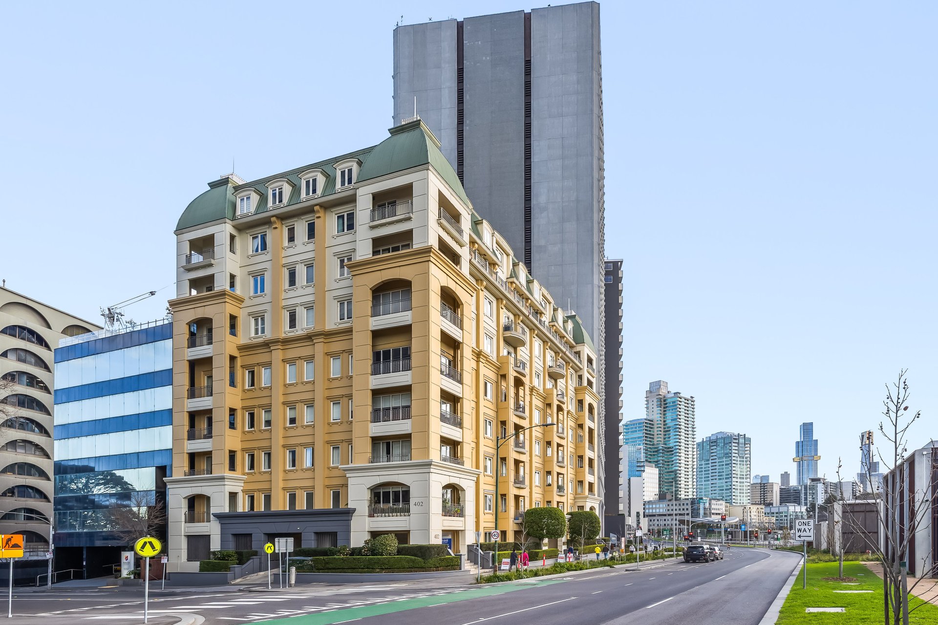 403/400 St Kilda Road, Melbourne image 8