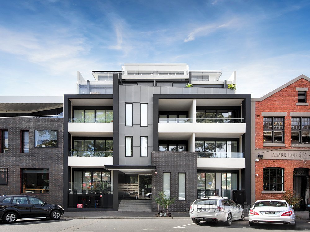 403/46 Cambridge Street, Collingwood image 1
