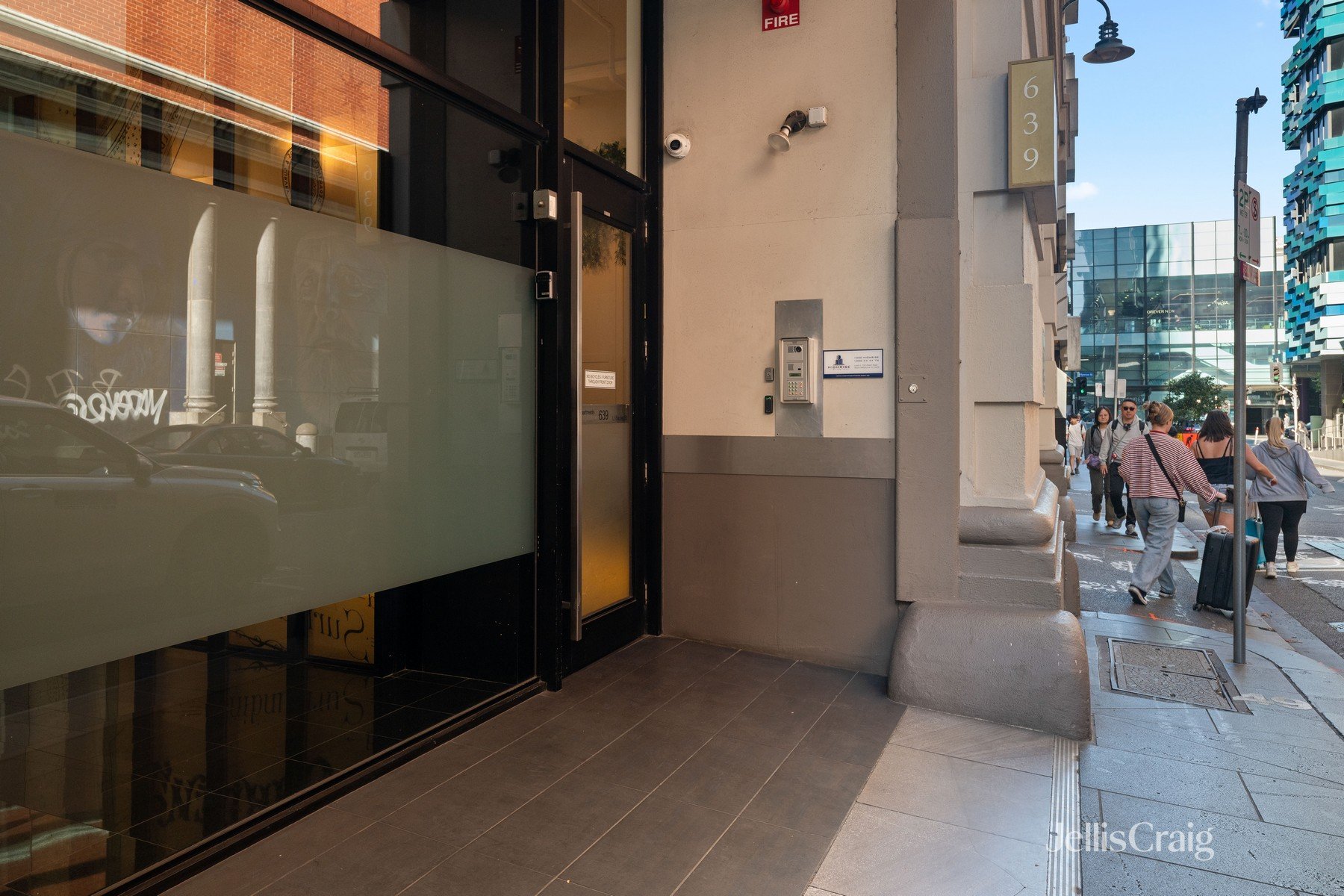 403/639 Little Bourke Street, Melbourne image 8