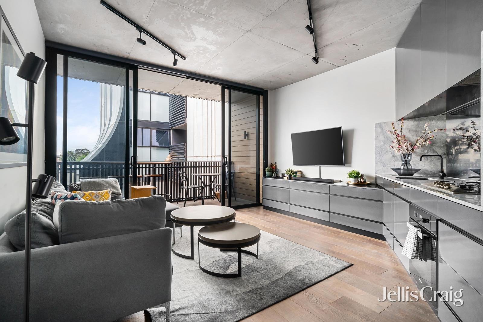 403/80 Stanley Street, Collingwood image 2