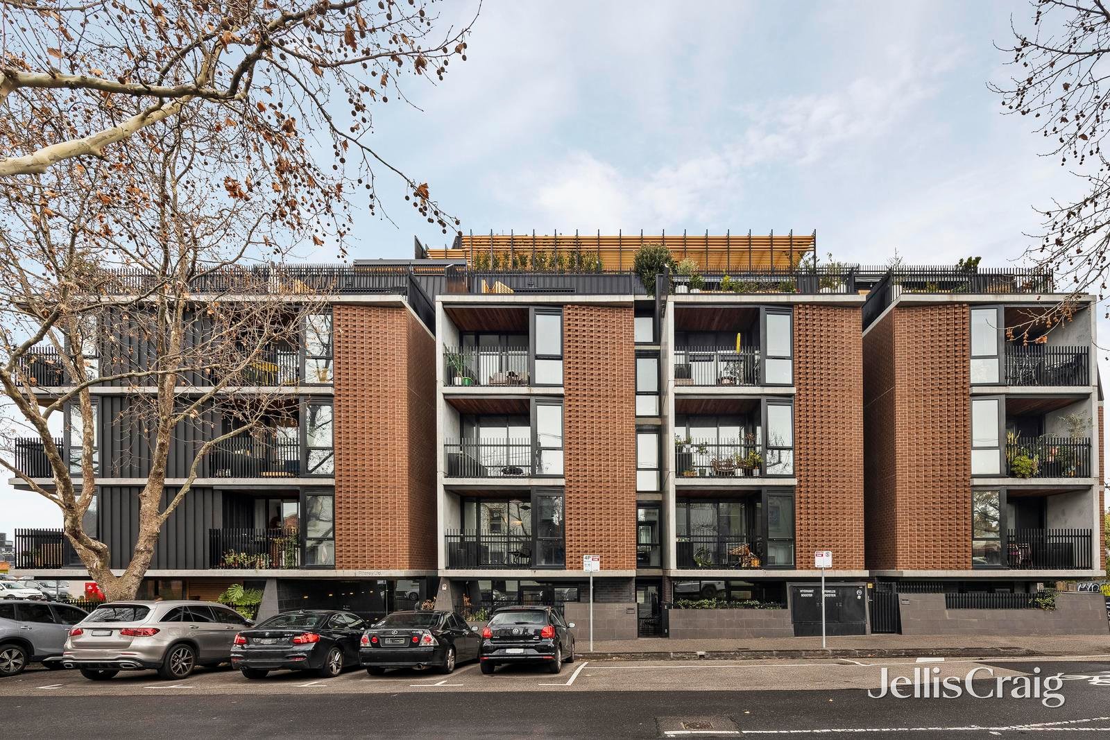 404/250 Gore Street, Fitzroy image 11