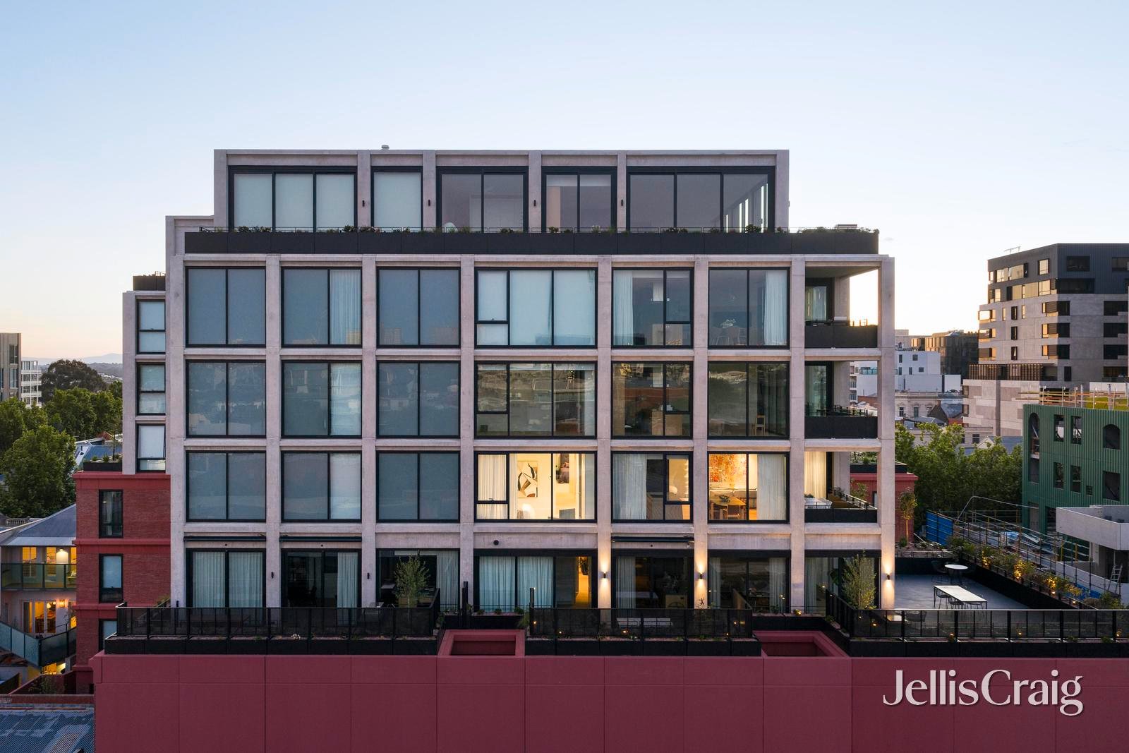 404/385 Gore Street, Fitzroy image 1