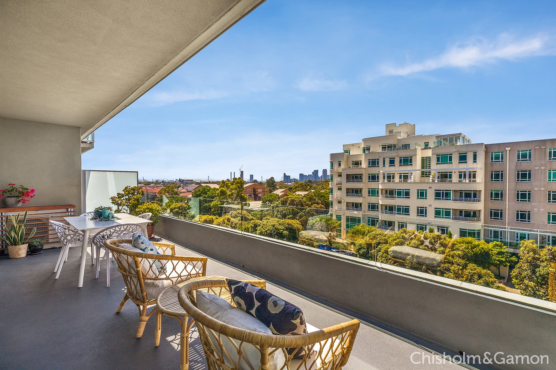 405/1 Danks Street West, Port&nbsp;Melbourne image 1