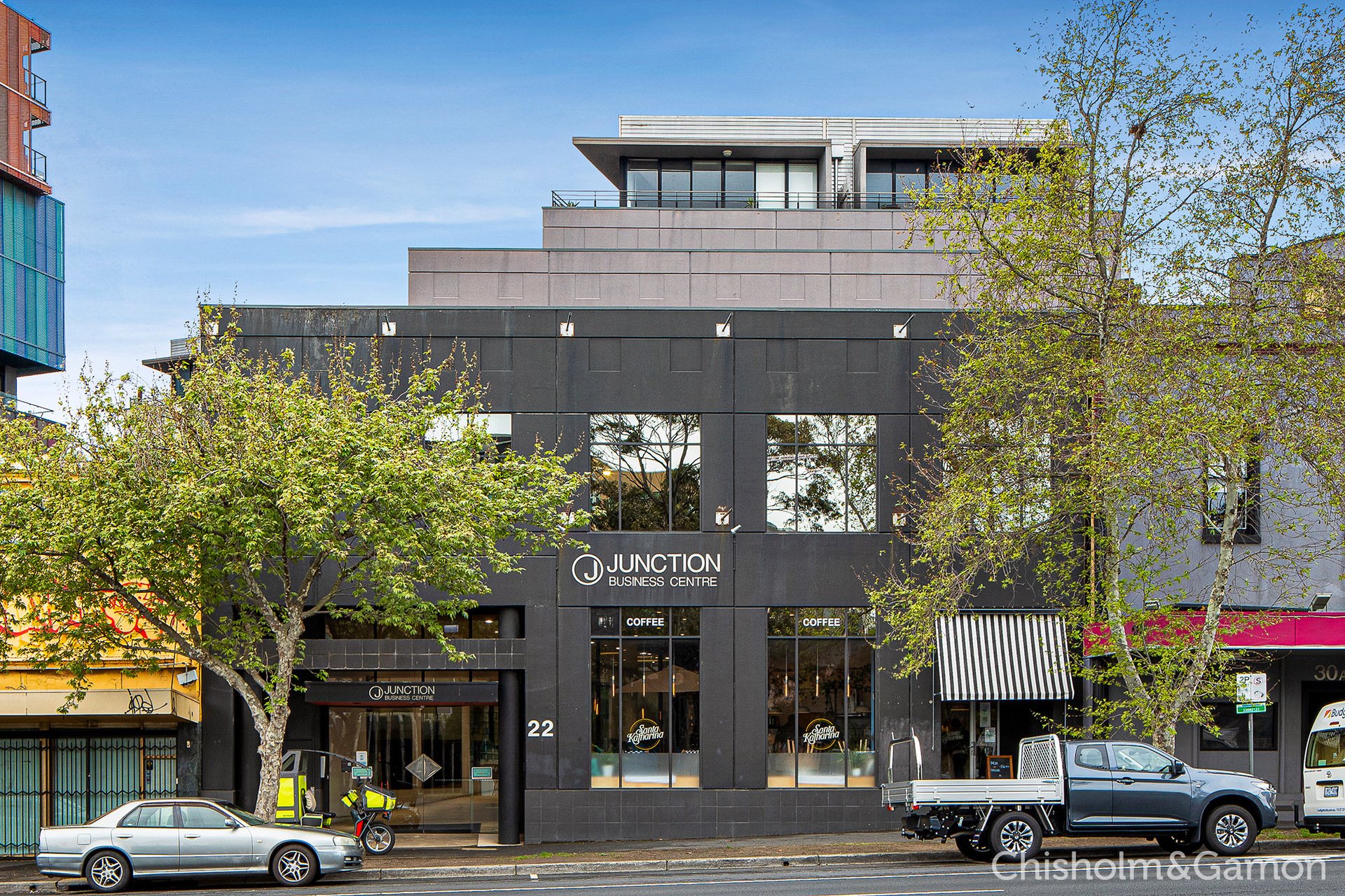 405/22 St Kilda Road, St Kilda image 8