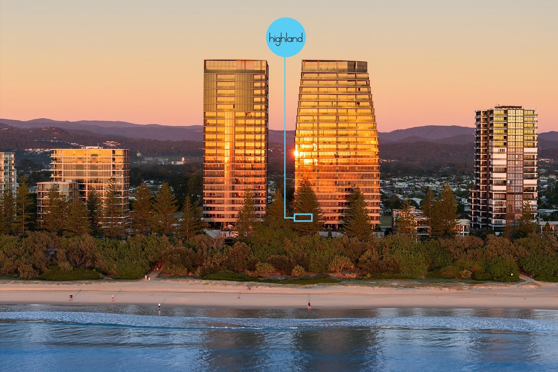 405/58 The Esplanade, Burleigh Heads QLD 4220
