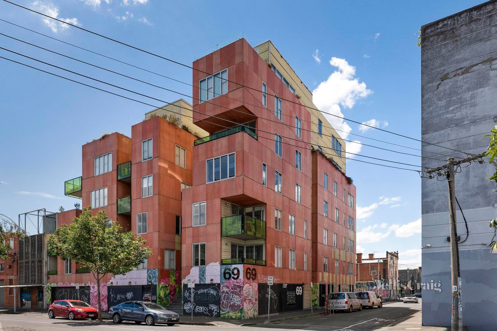 405/69 Victoria Street, Fitzroy image 9