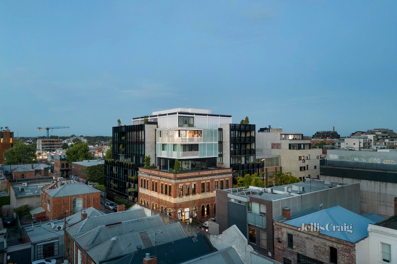 405/75 Argyle Street, Fitzroy image 14