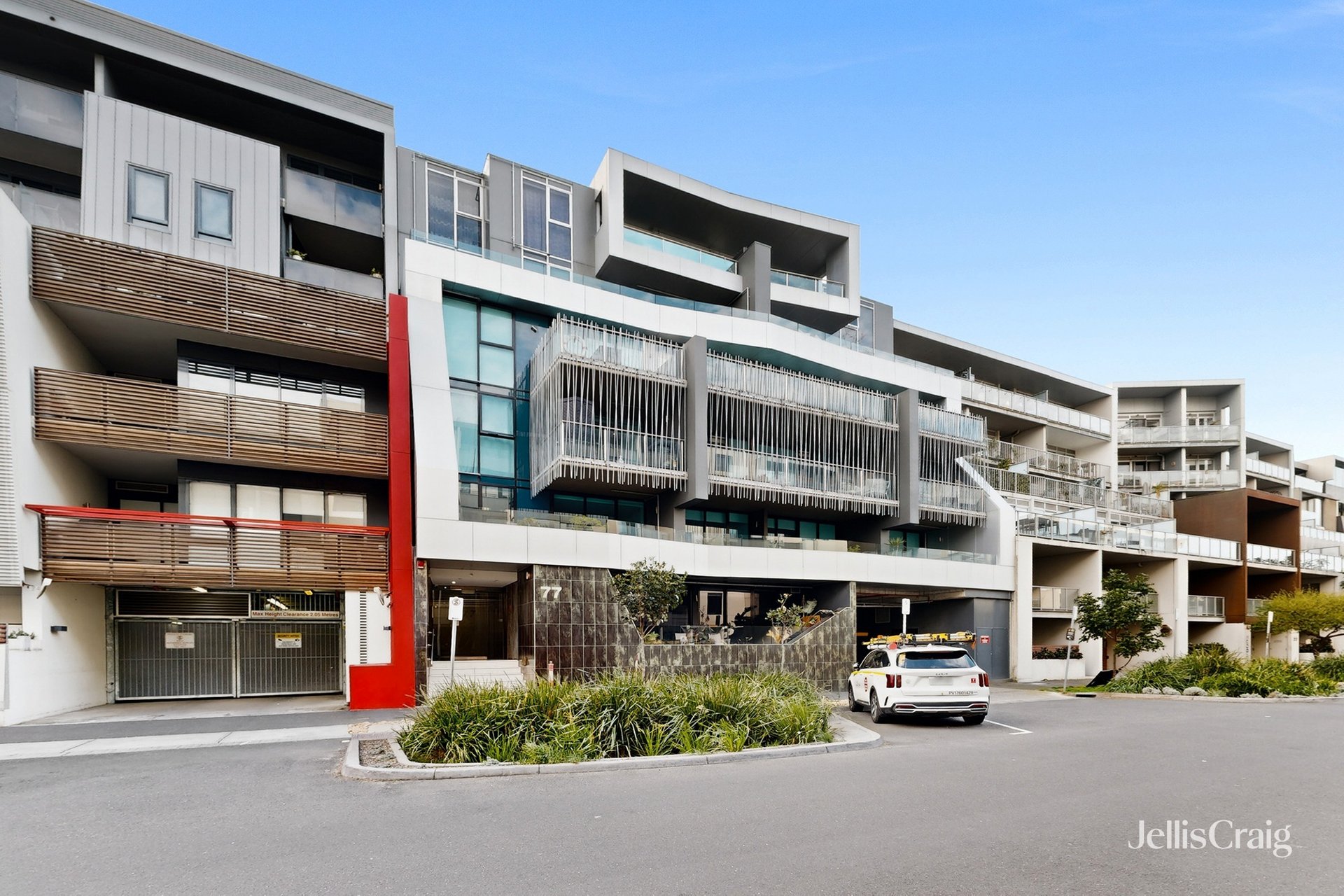 405/77 Nott Street, Port&nbsp;Melbourne image 1