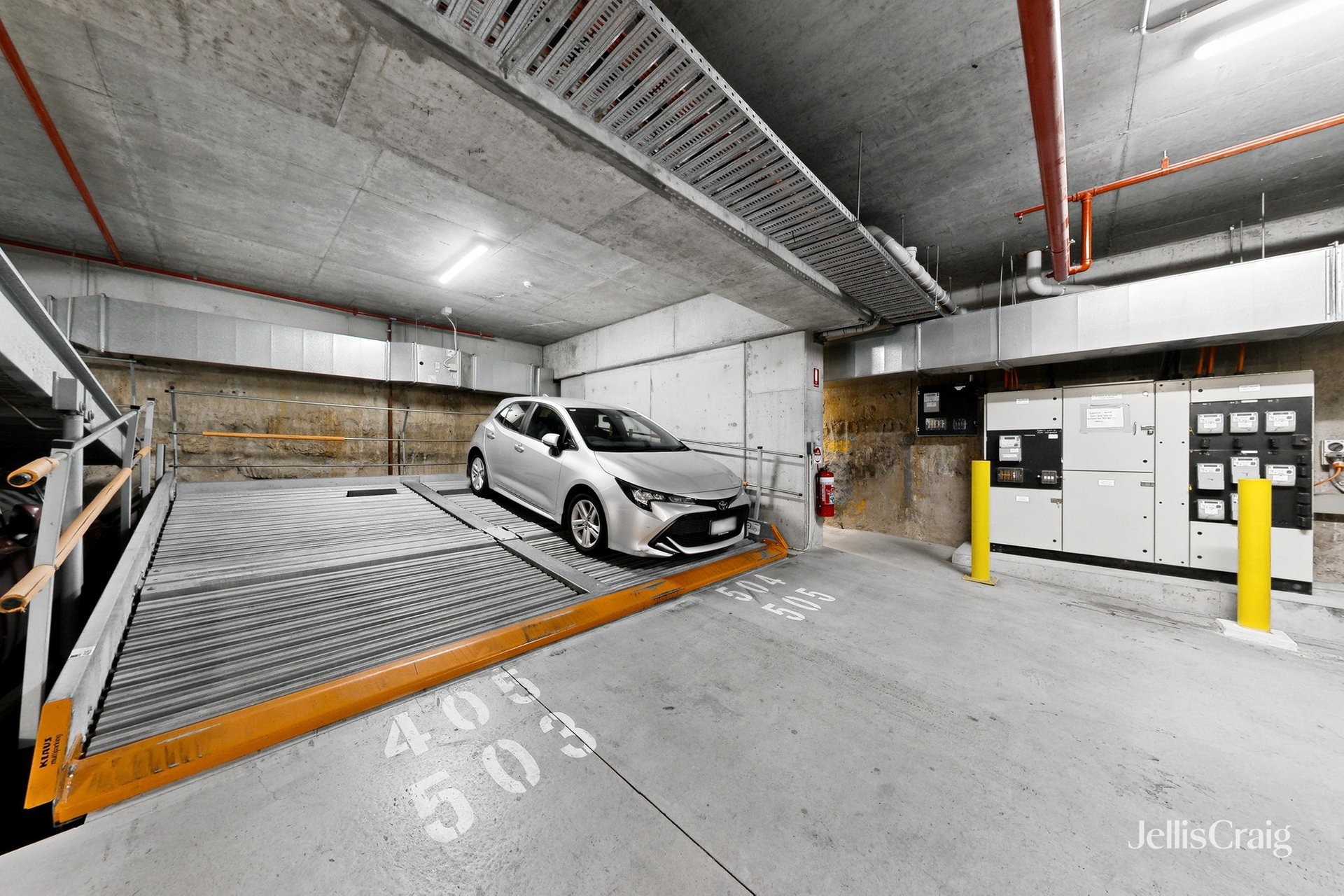405/77 Nott Street, Port&nbsp;Melbourne image 16