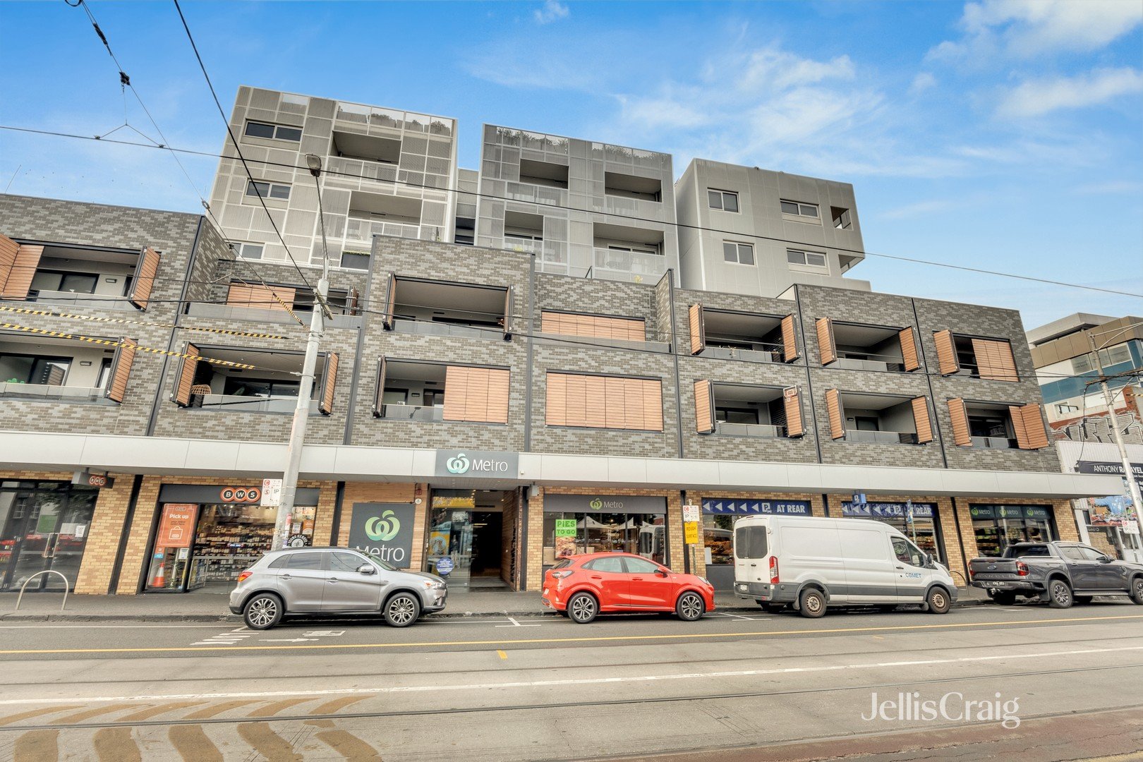 405/812 Sydney Road, Brunswick image 12