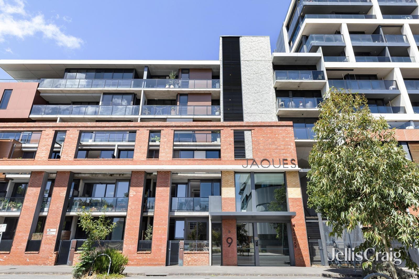 405/9 Griffiths Street, Richmond image 10