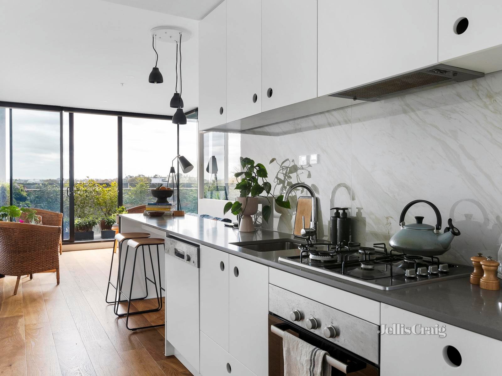406/392 St Georges Road, Fitzroy North image 4