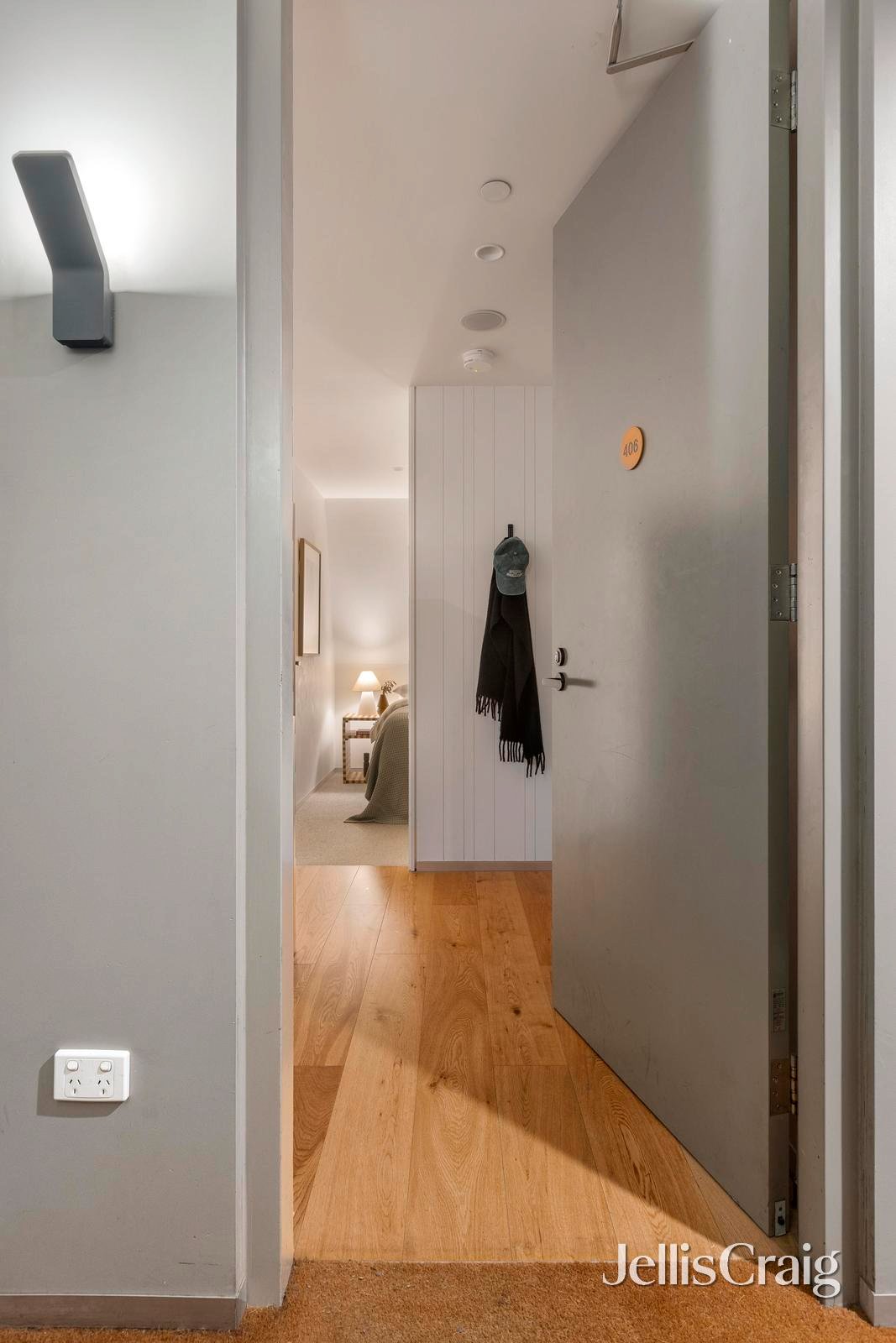 406/9 Smith Street, Fitzroy image 20