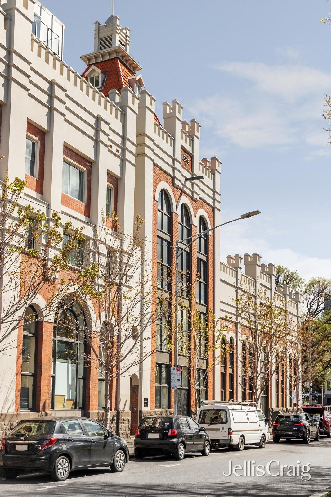 406M/201 Powlett Street, East Melbourne image 9