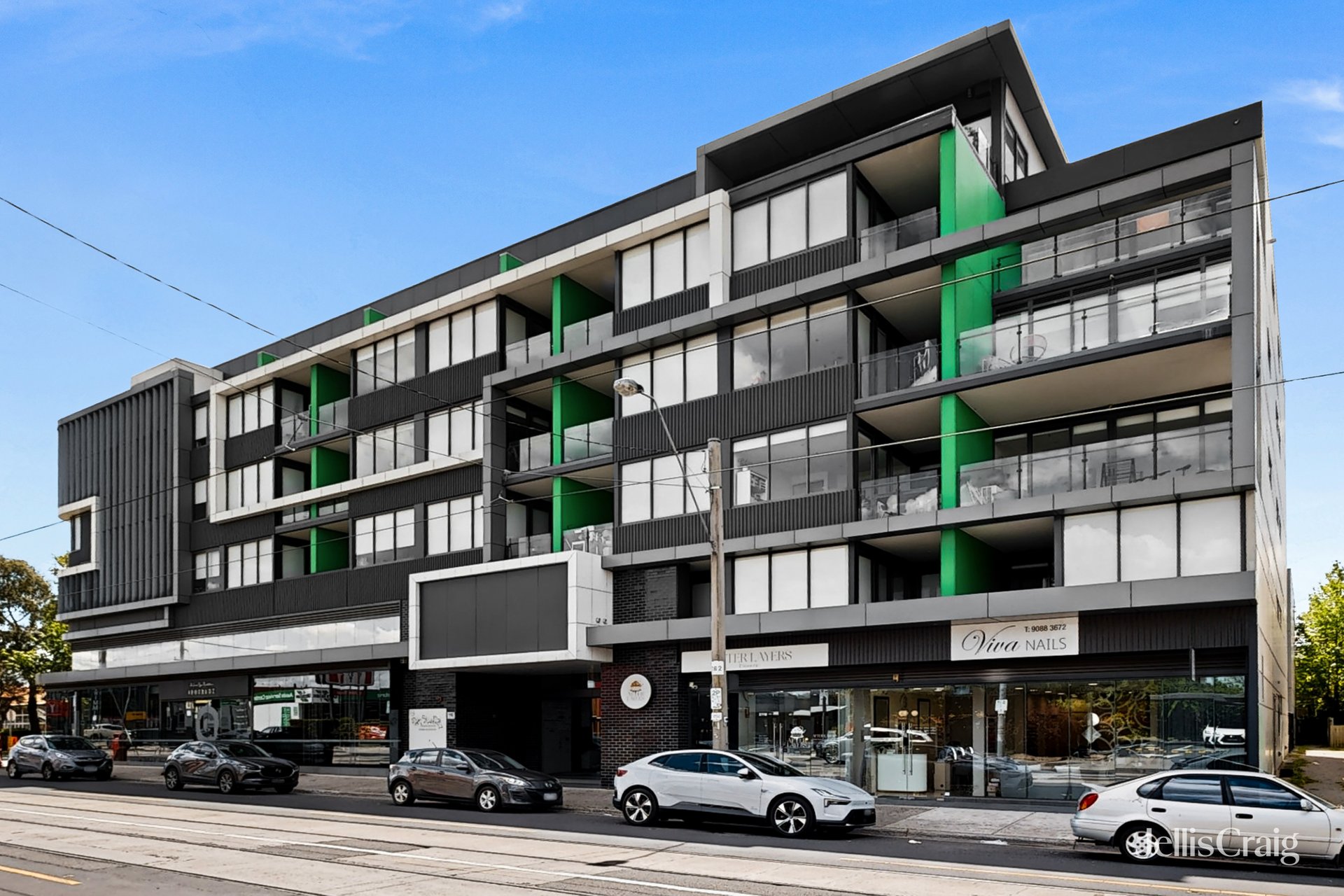 407/110 Keilor Road, Essendon&nbsp;North image 1