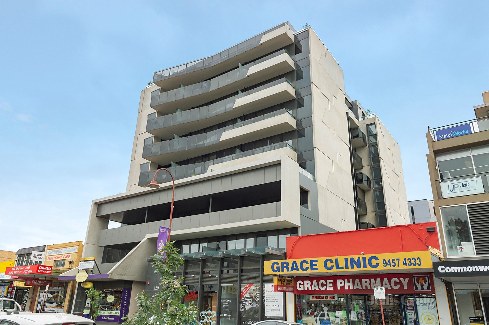 407/120 Burgundy Street, Heidelberg image 2